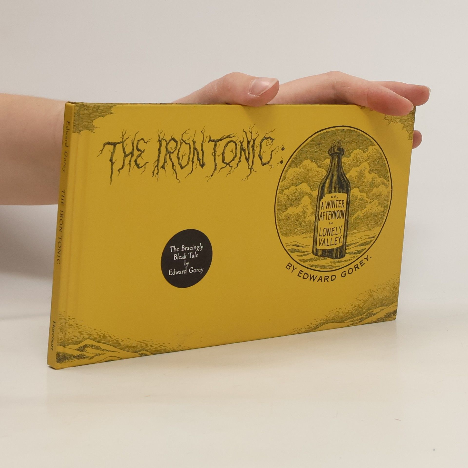 Edward Gorey The Iron Tonic