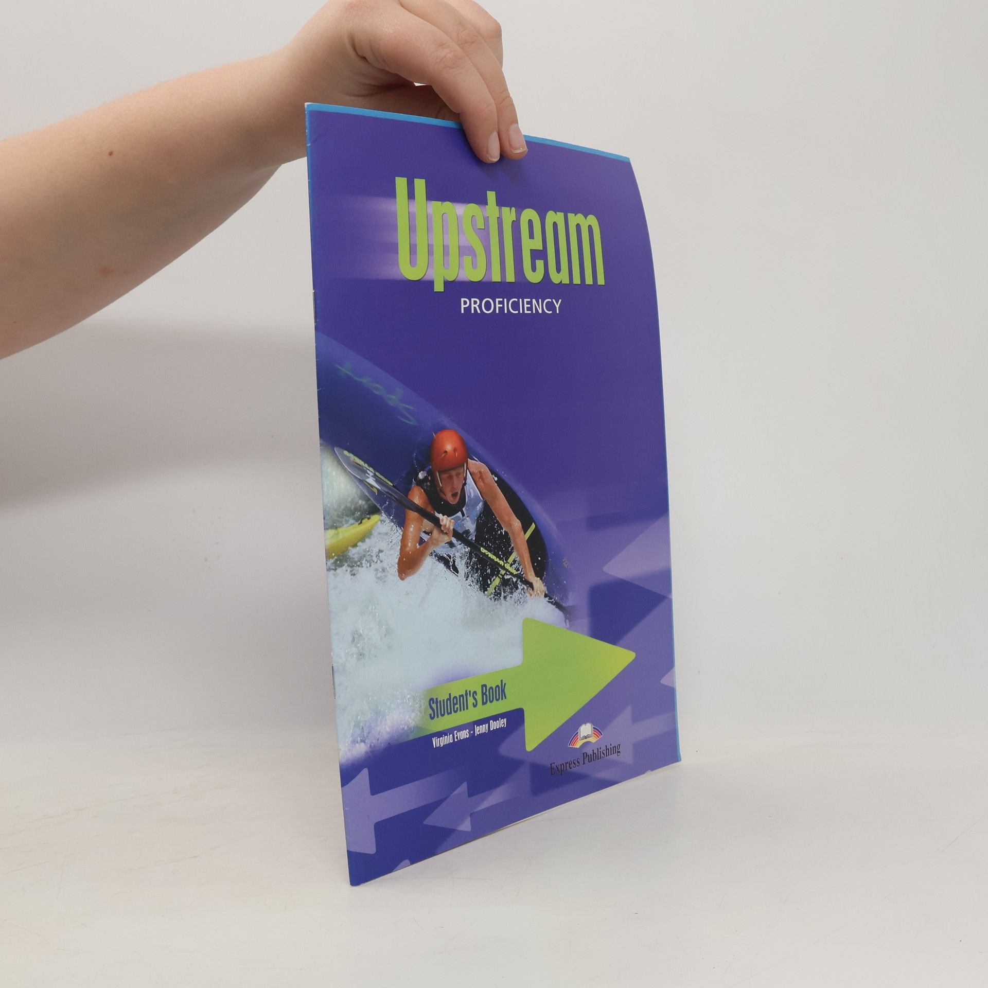 Virginia Evans Upstream Proficiency. Student's Book
