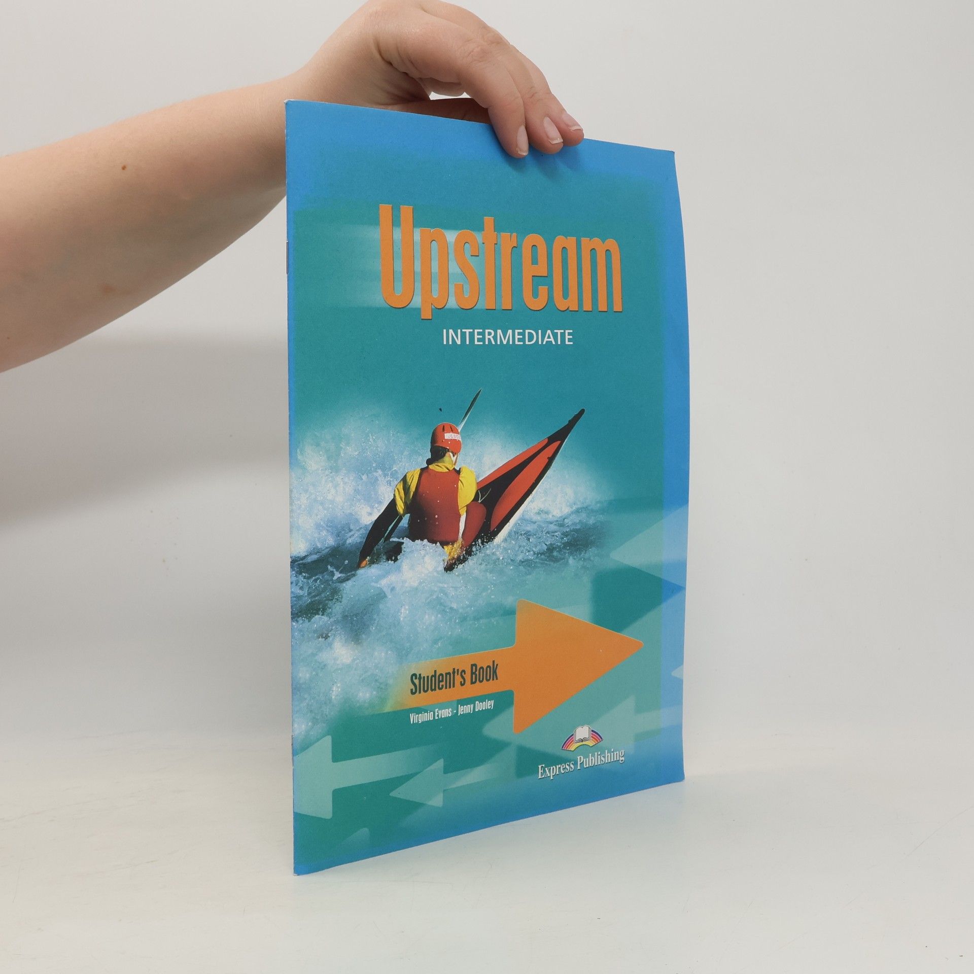 Virginia Evans Upstream Student's Book