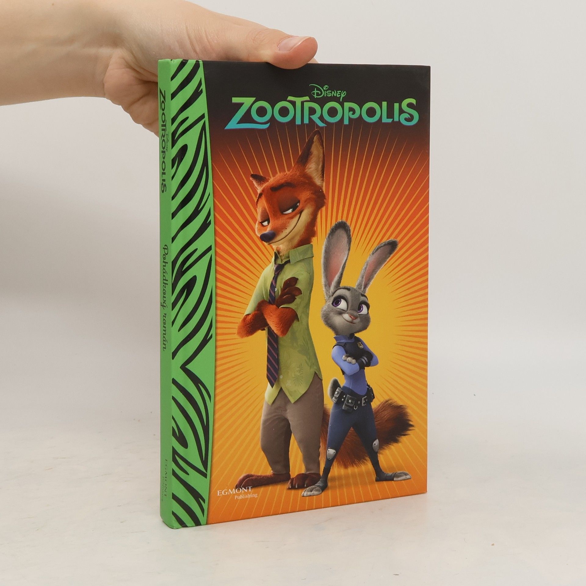 Suzanne Francis Zootropolis