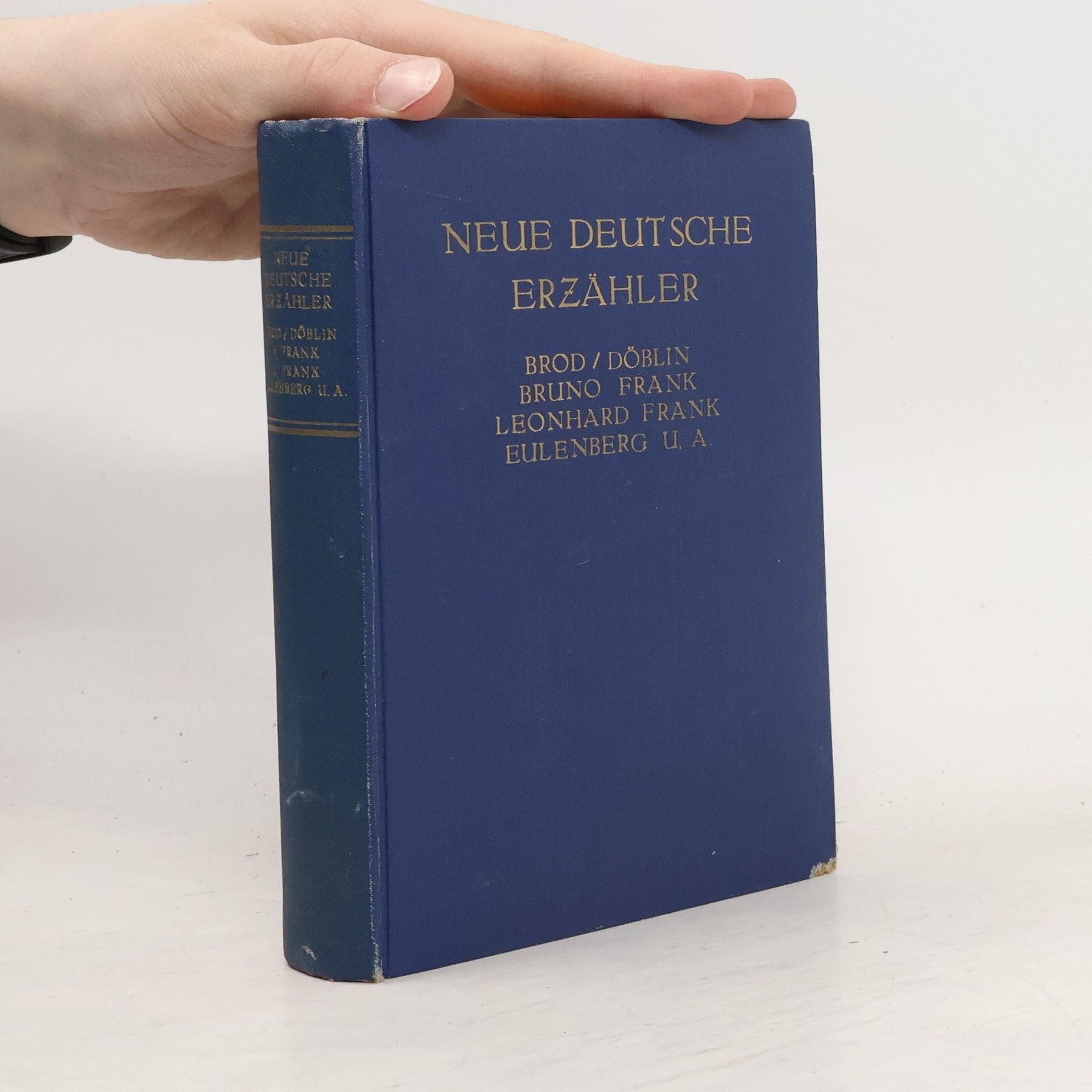 Collective Neue Deutsche Erzähler
