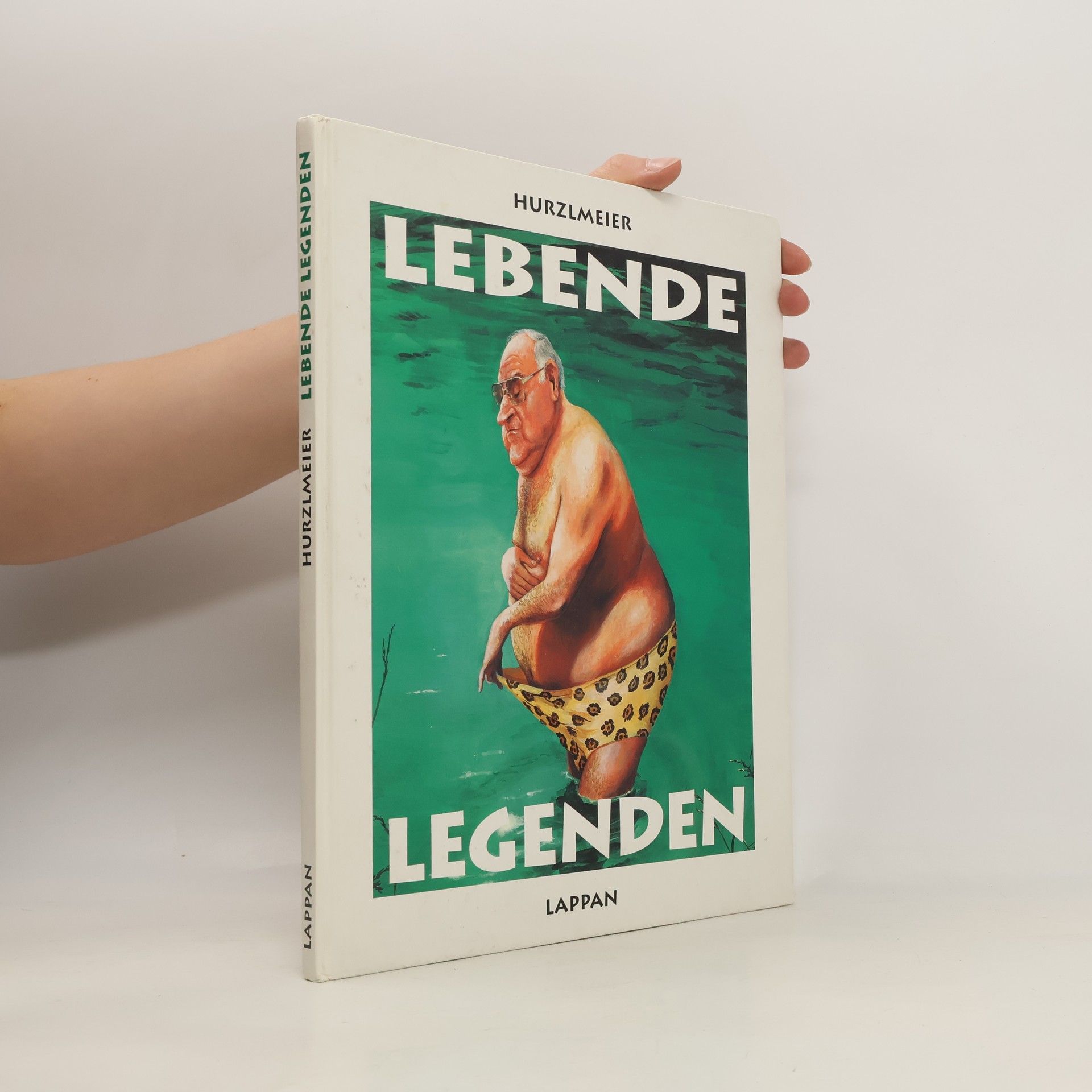 Rudi Hurzlmeier Lebende Legenden
