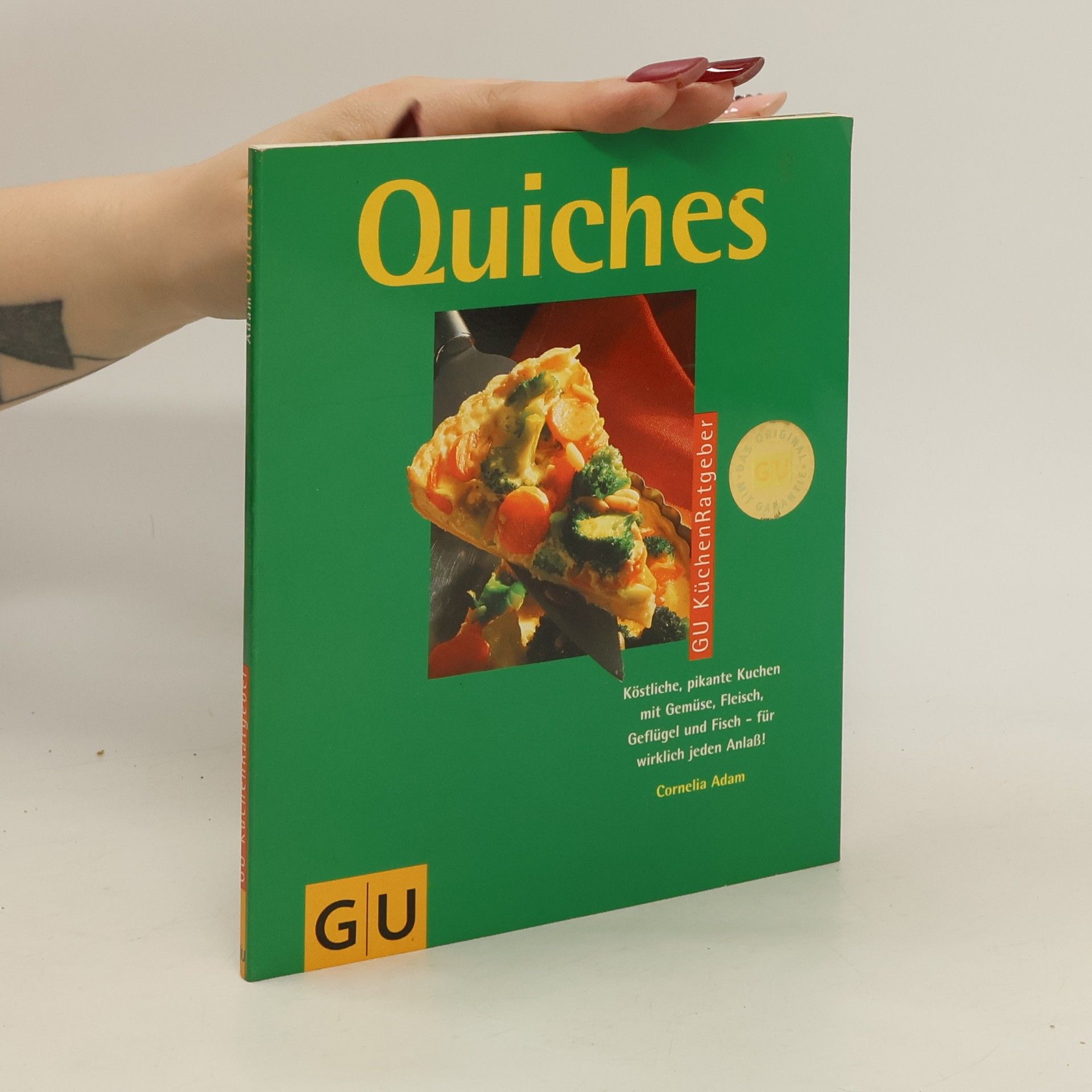 Cornelia Adam Quiches