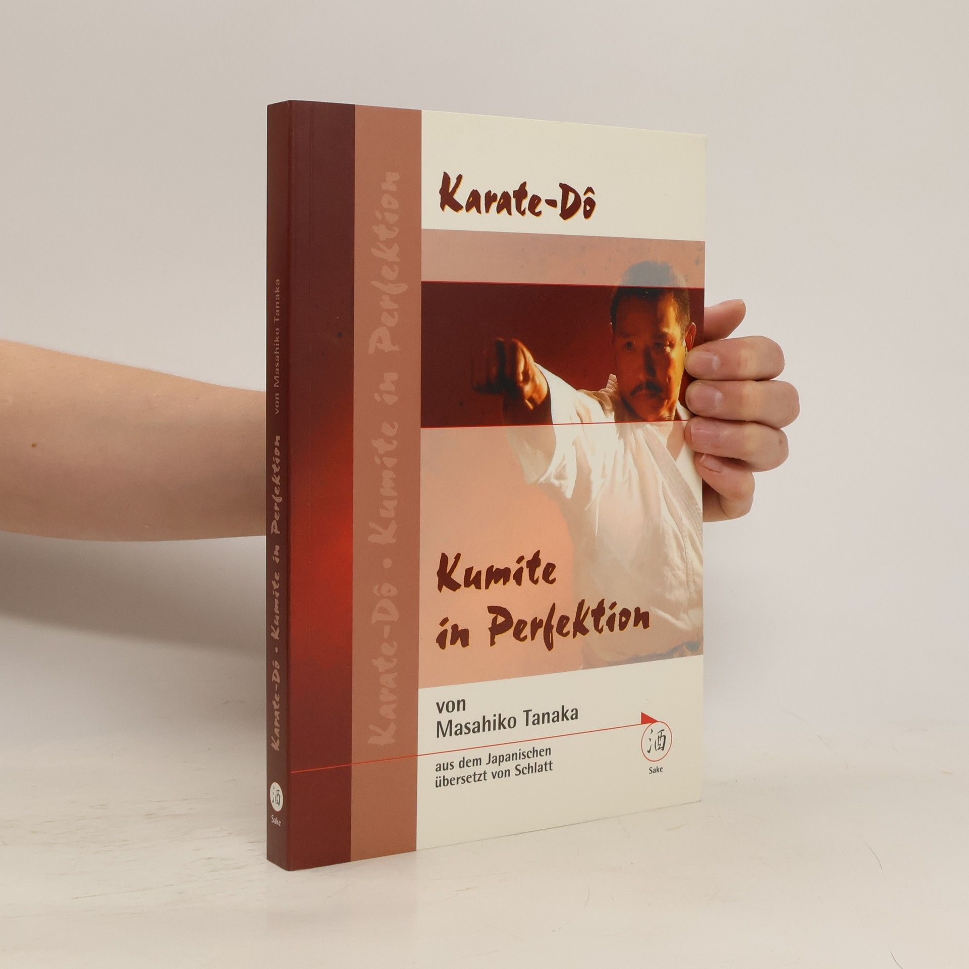 Masahiko Tanaka Karate-Dô, Kumite in Perfektion