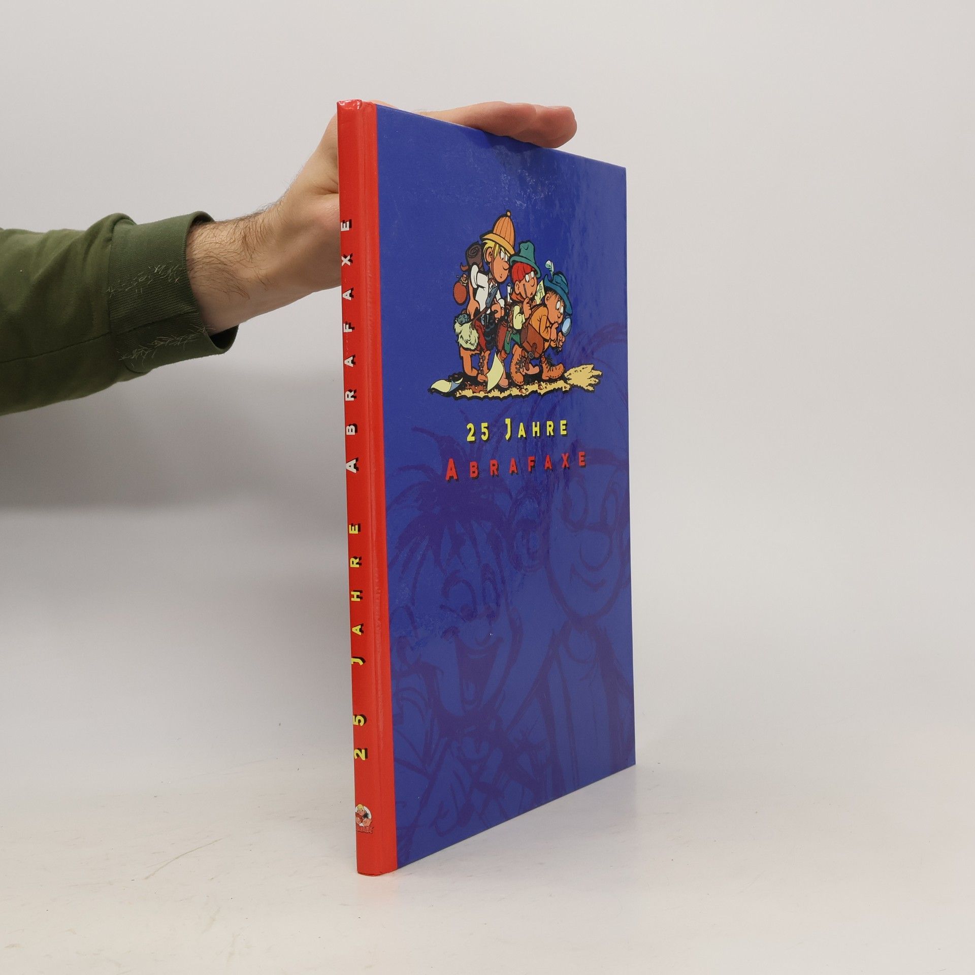 Autorenkollektiv 25 Jahre Abrafaxe