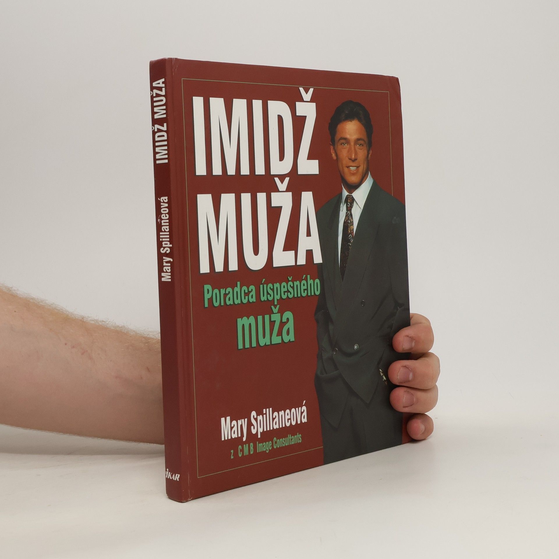 Mary Spillane Imidž muža, Poradca úspešného muža
