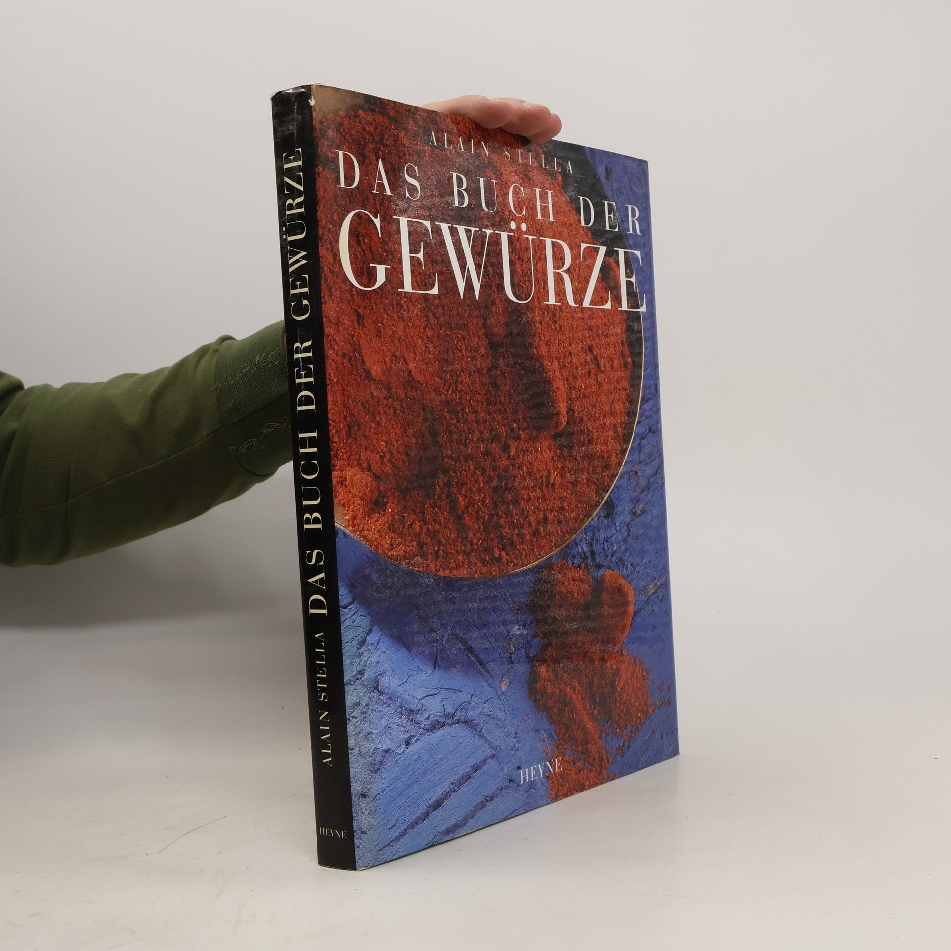 Alain Stella Das Buch der Gewürze
