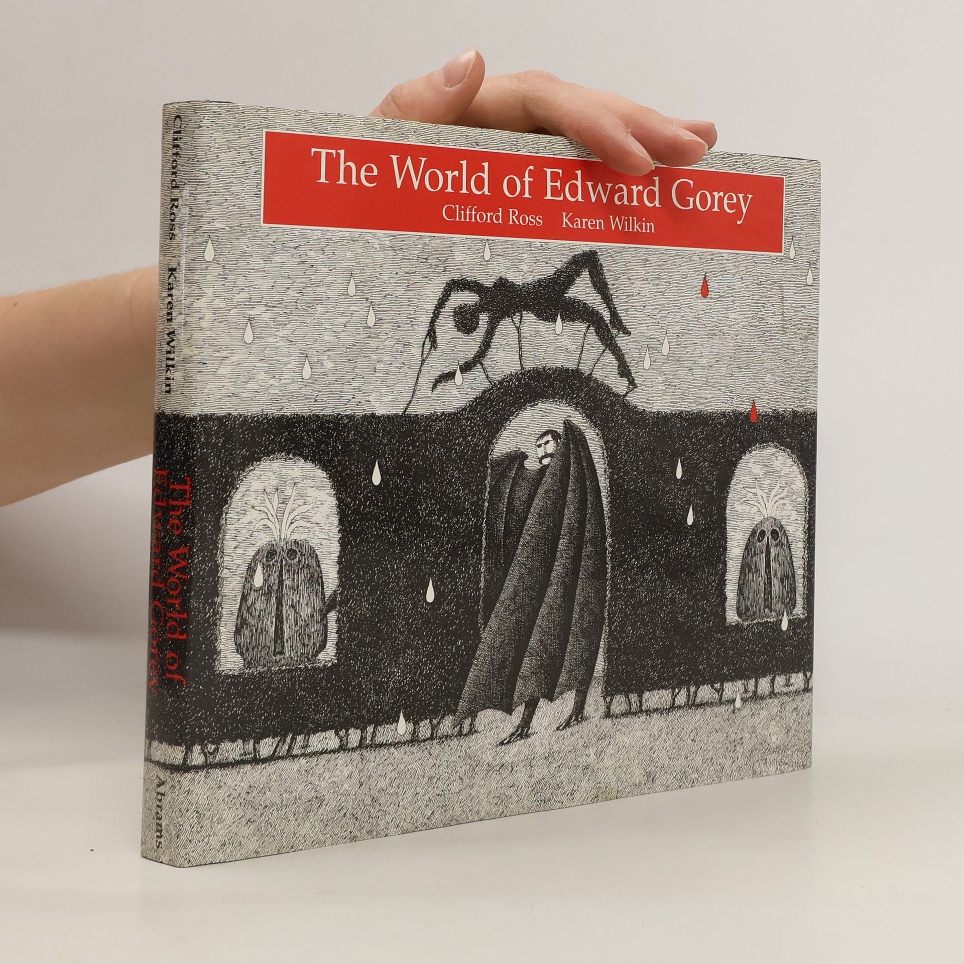 Ross Clifford The World of Edward Gorey