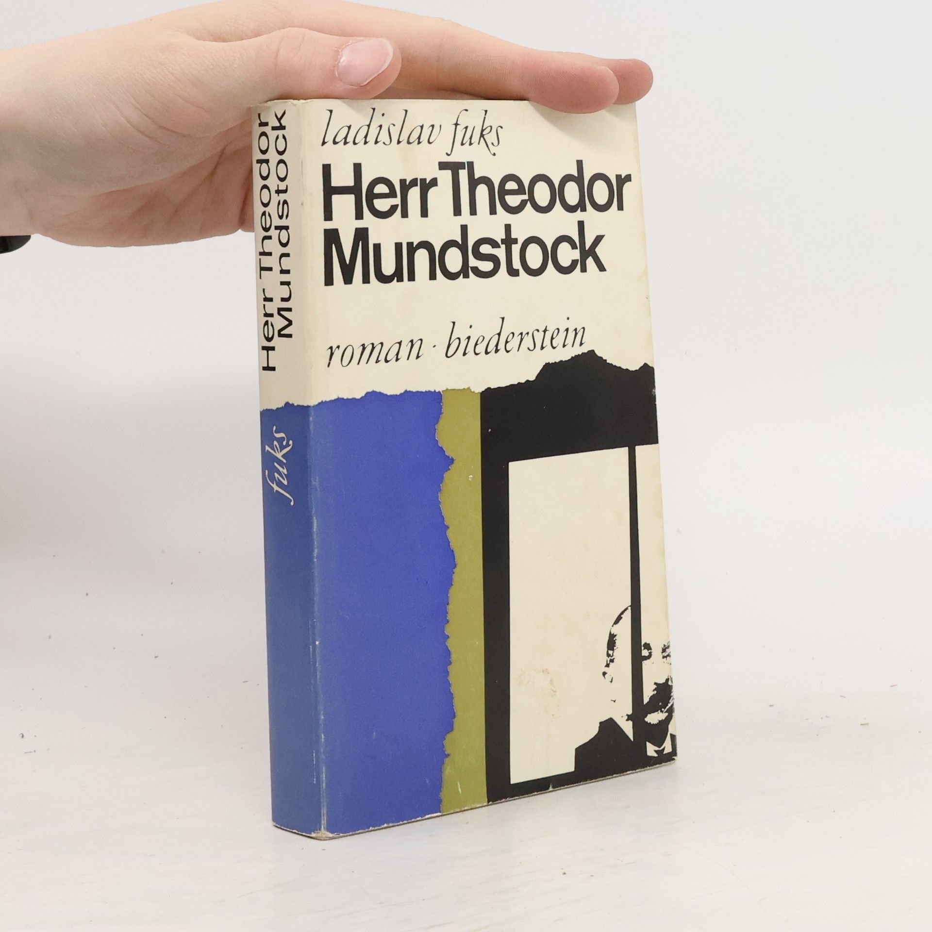 Ladislav Fuks Herr Theodor Mundstock