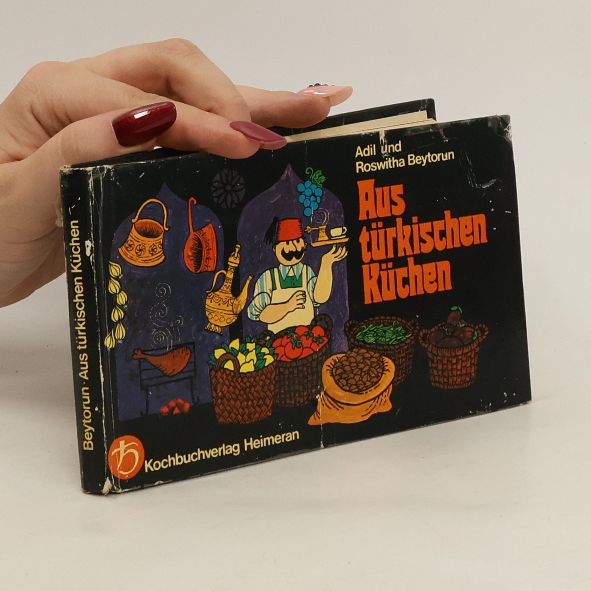 Adil Beytorun Aus türkischen Küchen