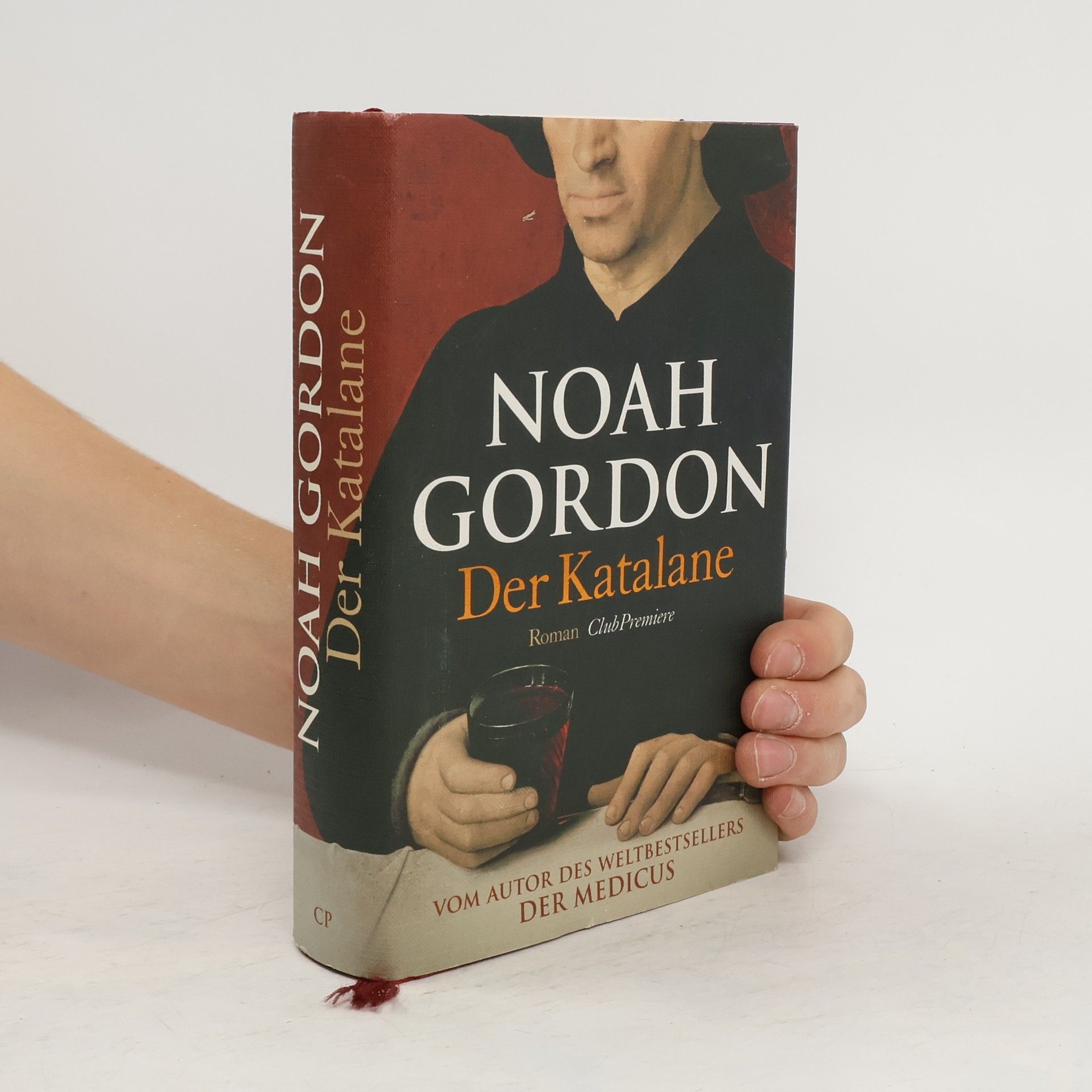 Noah Gordon Der Katalane