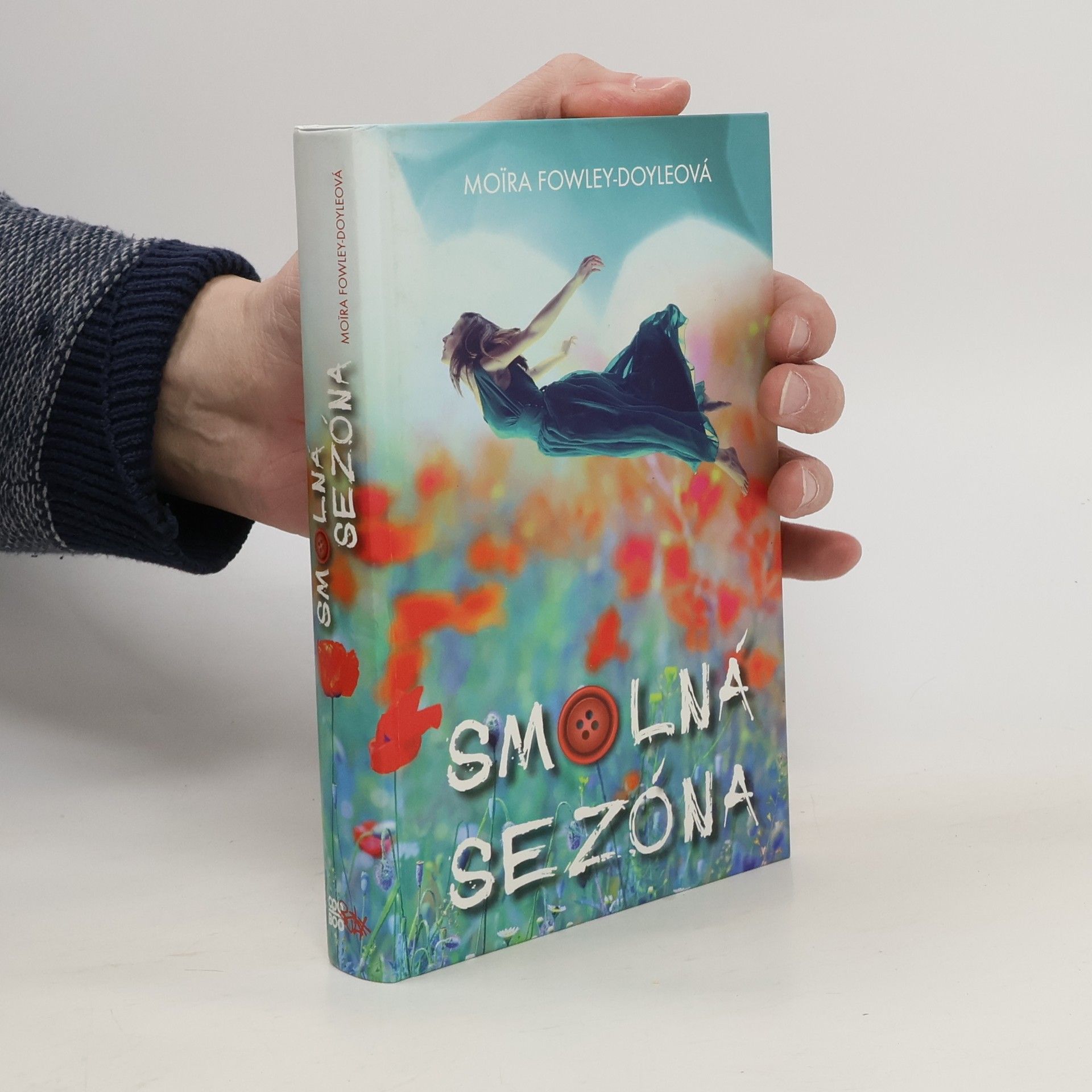 Moïra Fowley Doyle Smolná sezóna