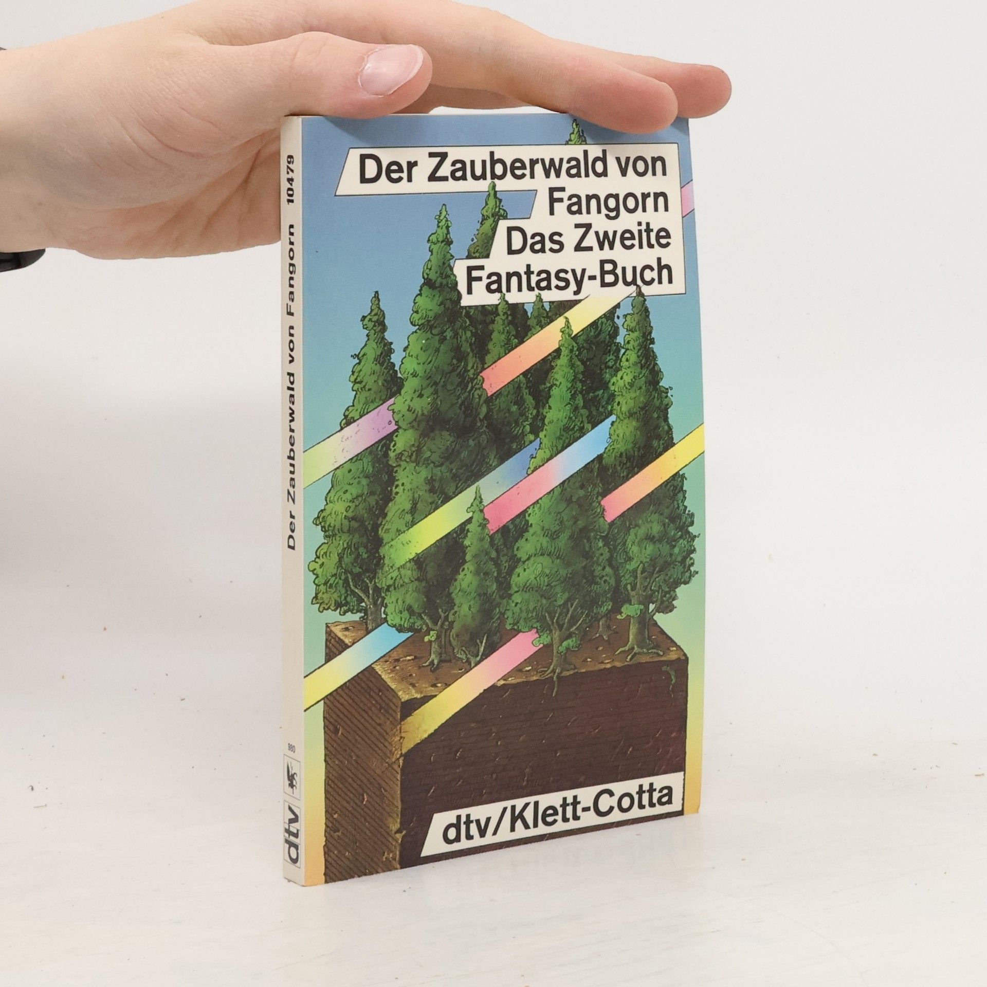 Peter S. Beagle Der Zauberwald von Fangorn. Das Zweite Fantasy-Buch