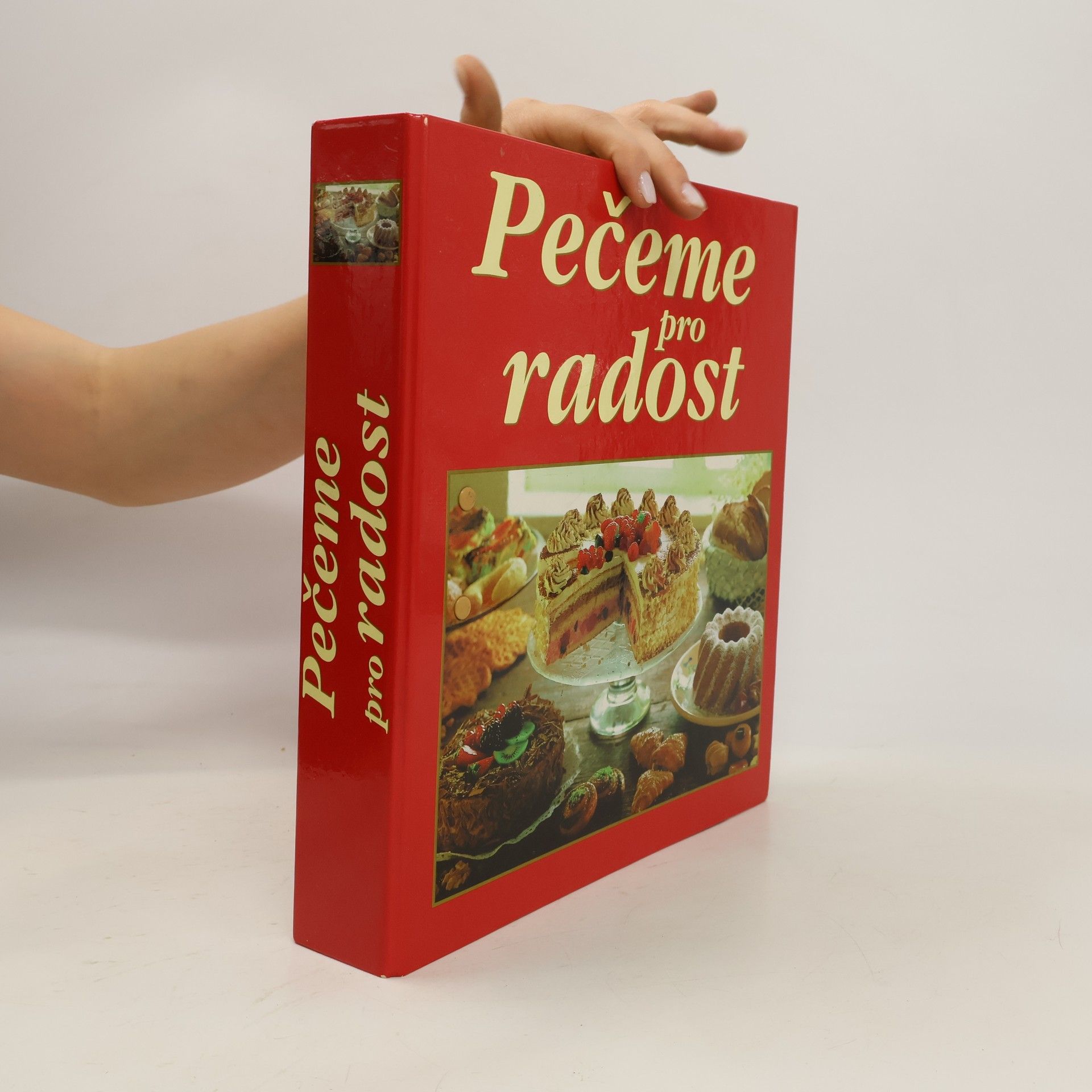 Autorenkollektiv Pečeme pro radost