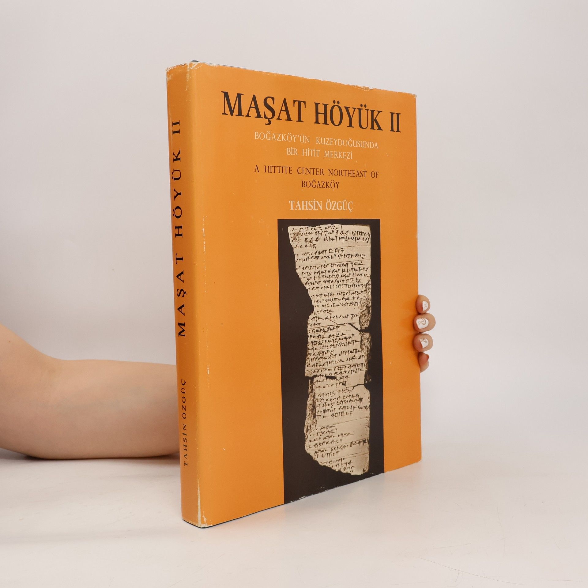 Tahsin Özguç Masat Höyük