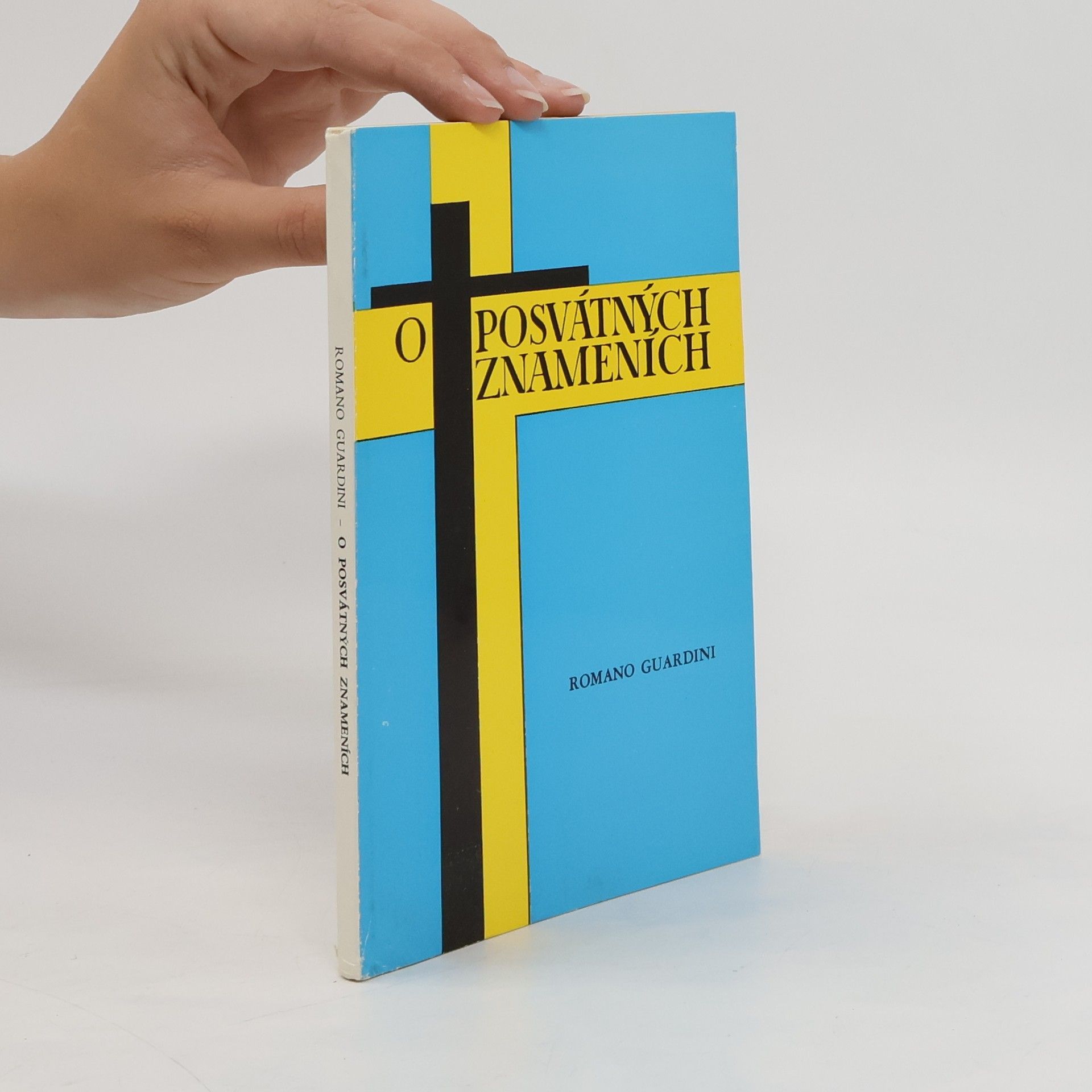 Romano Guardini O posvátných znameních