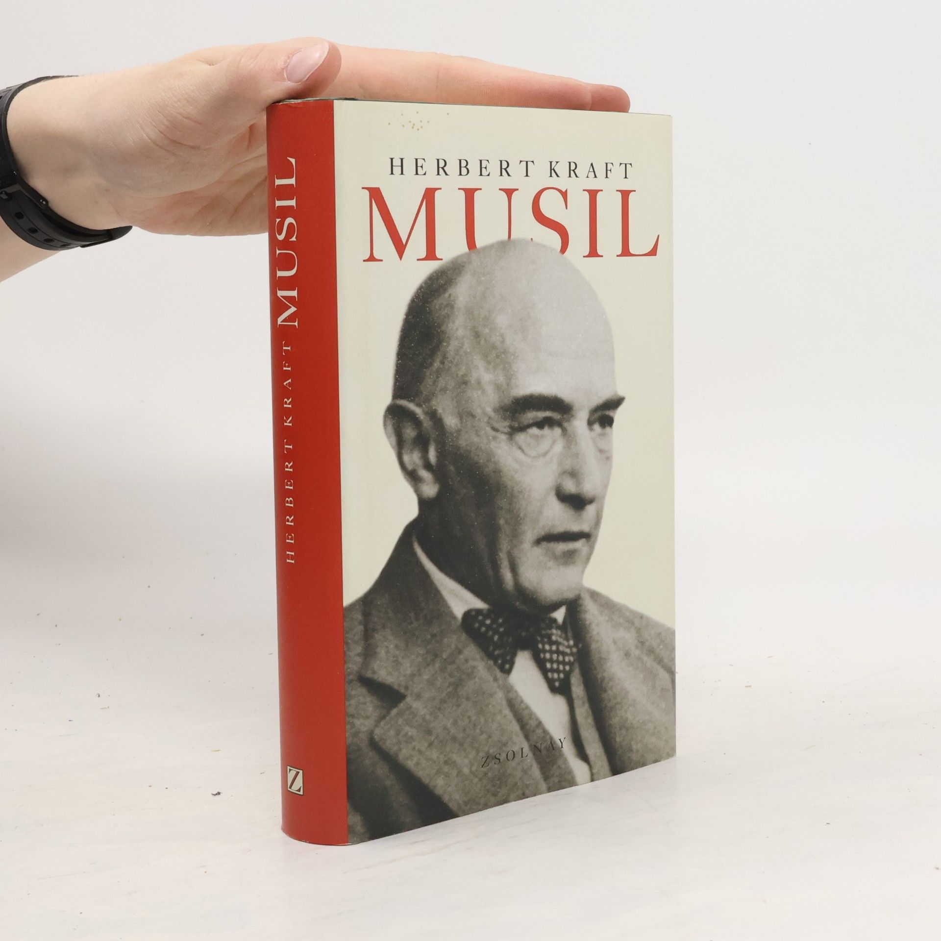 Herbert Kraft Musil