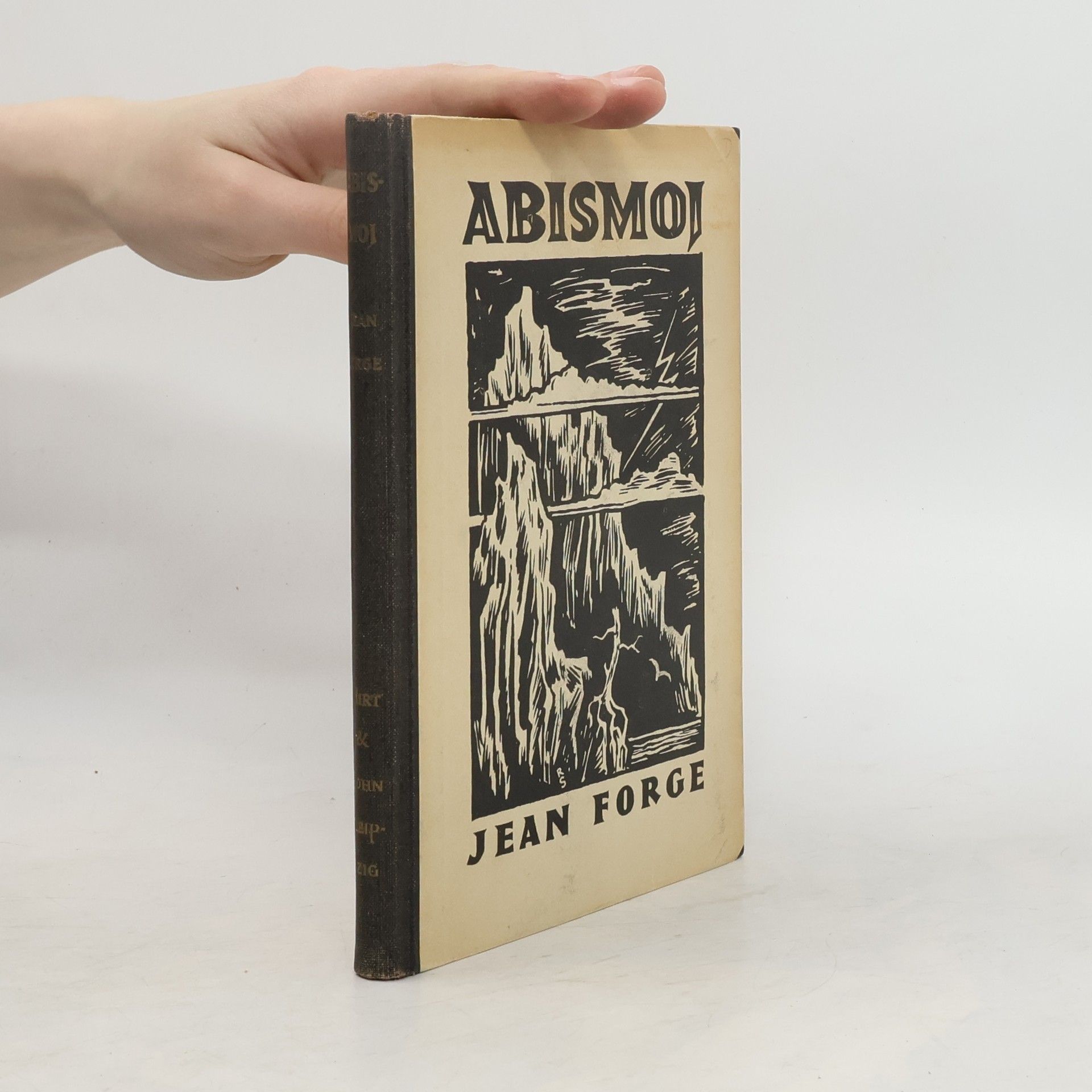 Jean Forge Abismoj