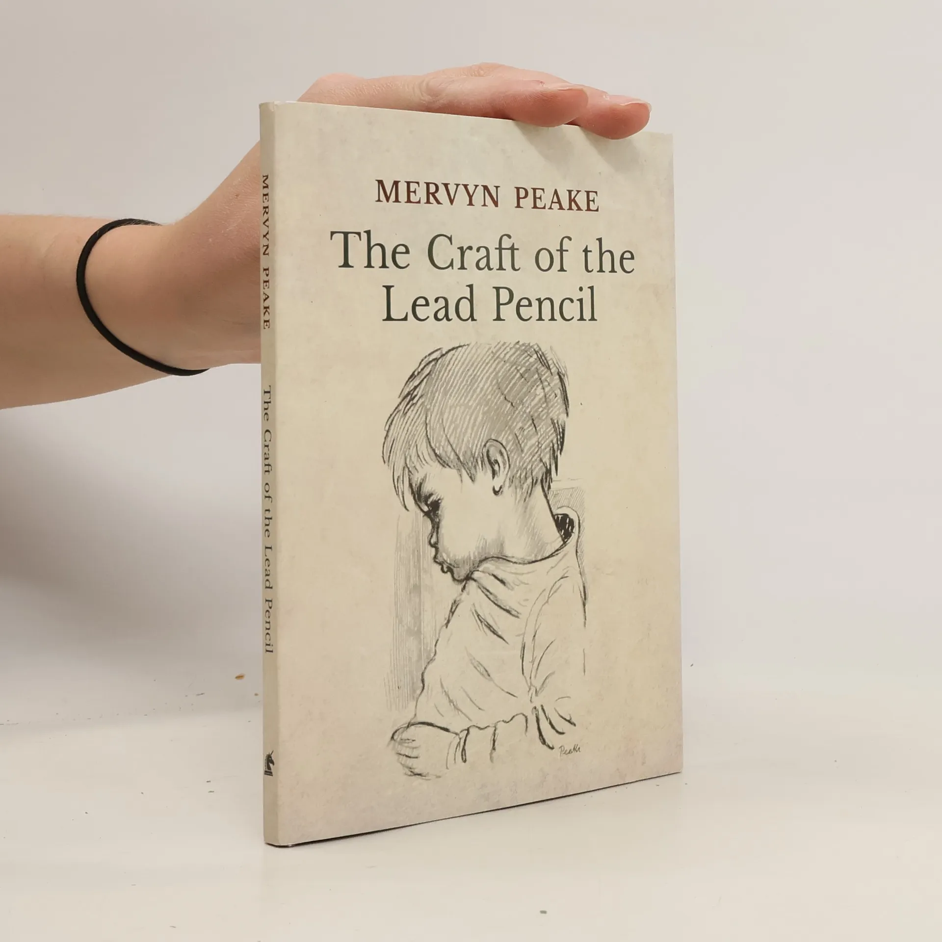 The Craft of the Lead Pencil | Book | Hardcover | Mervyn Peake | EN