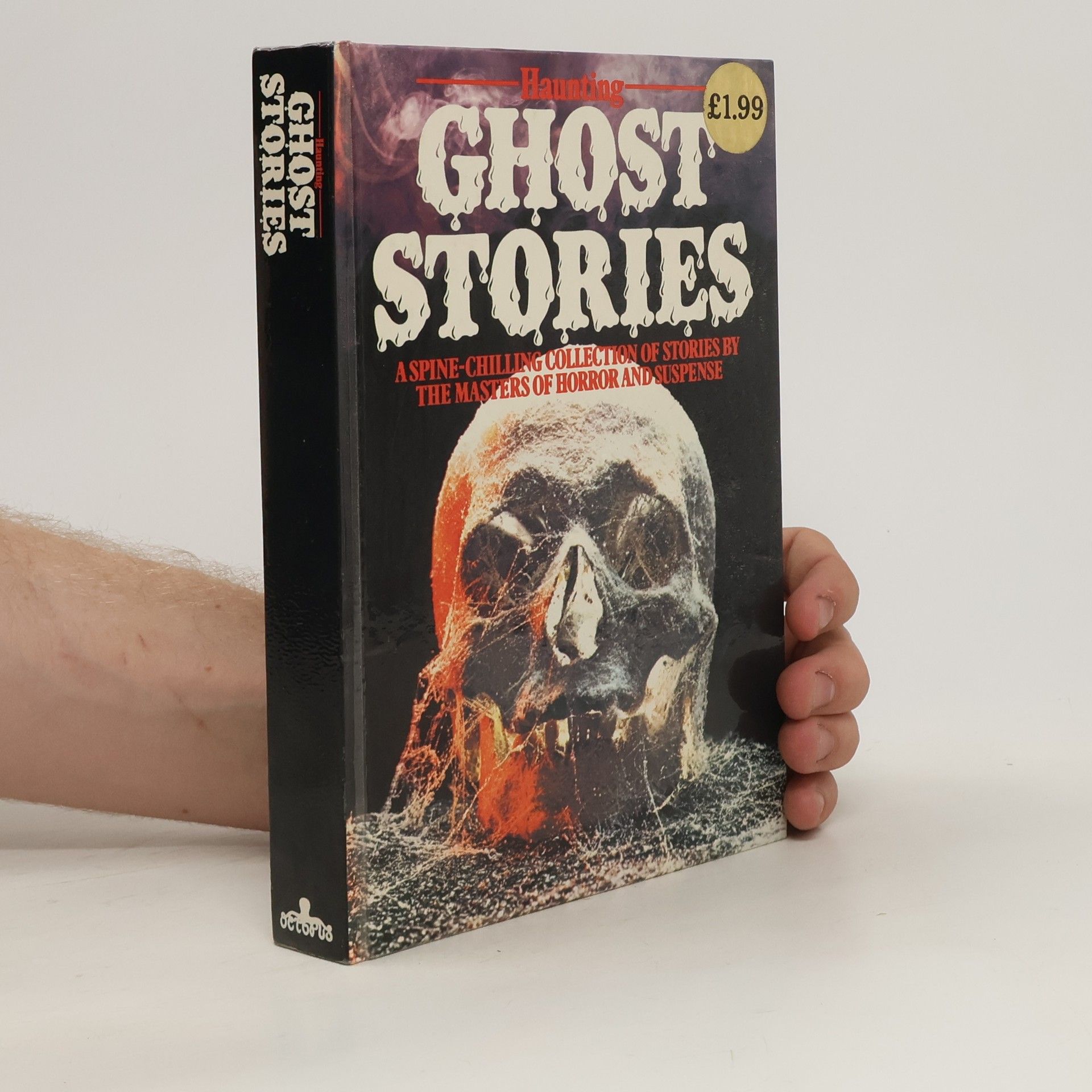 Deborah Shine Ghost stories
