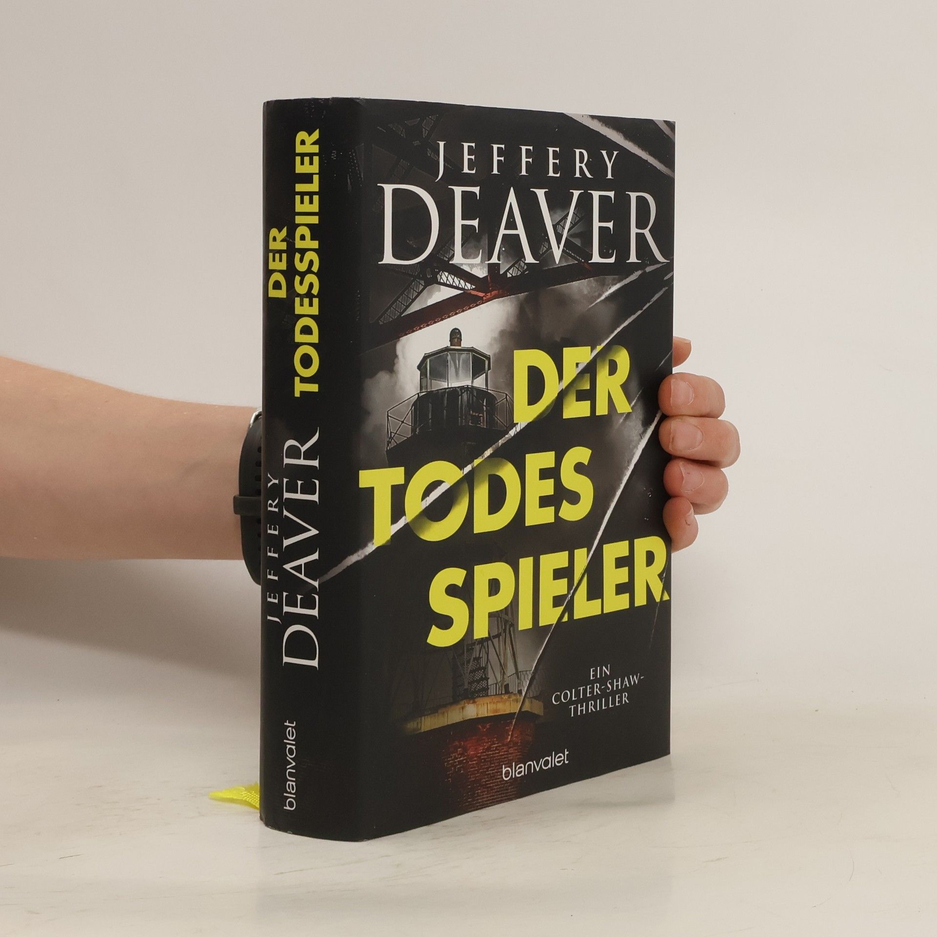 Jeffery Deaver Der Todesspieler