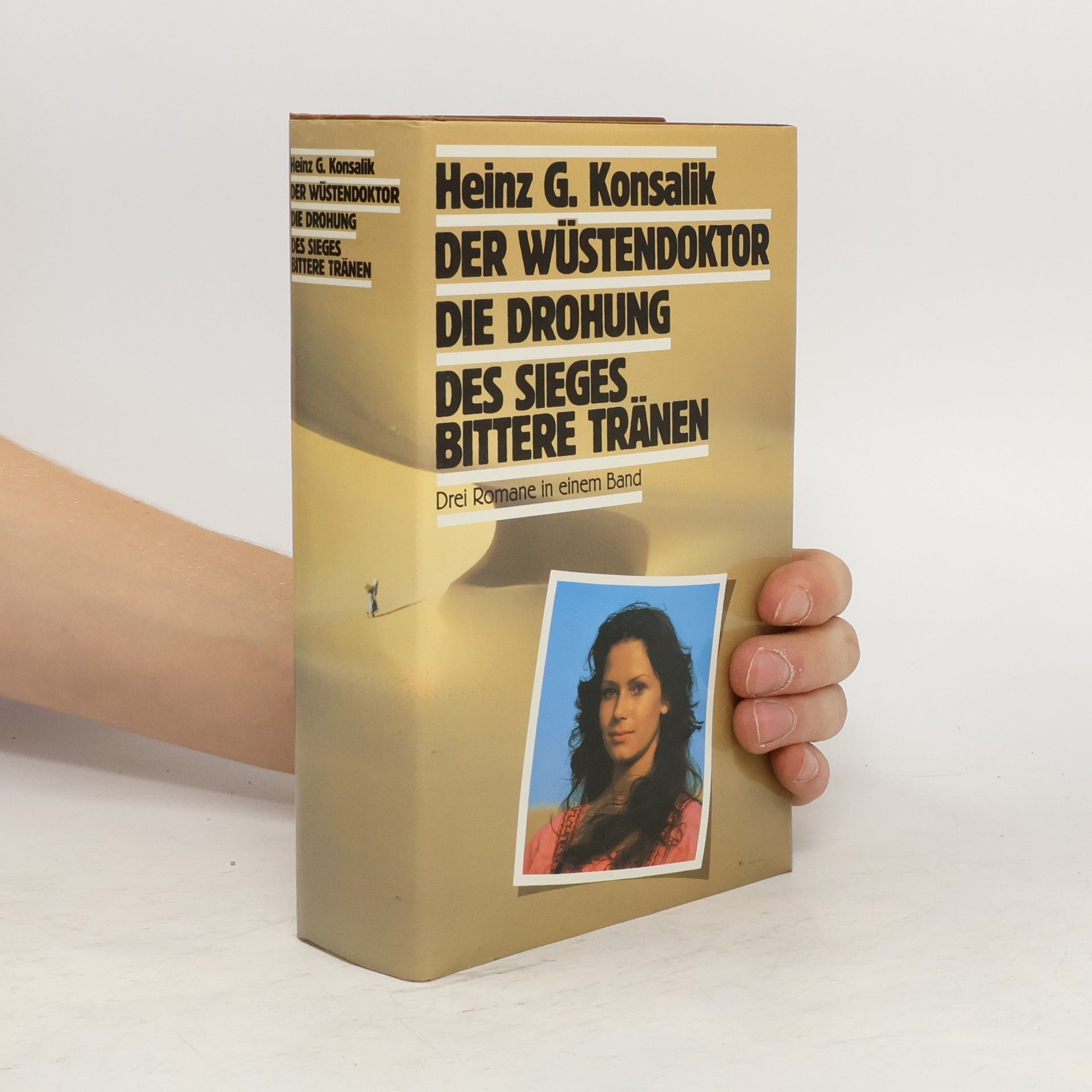 Collective Der Wüstendoktor /  Die Drohung / Des Sieges bittere Tränen