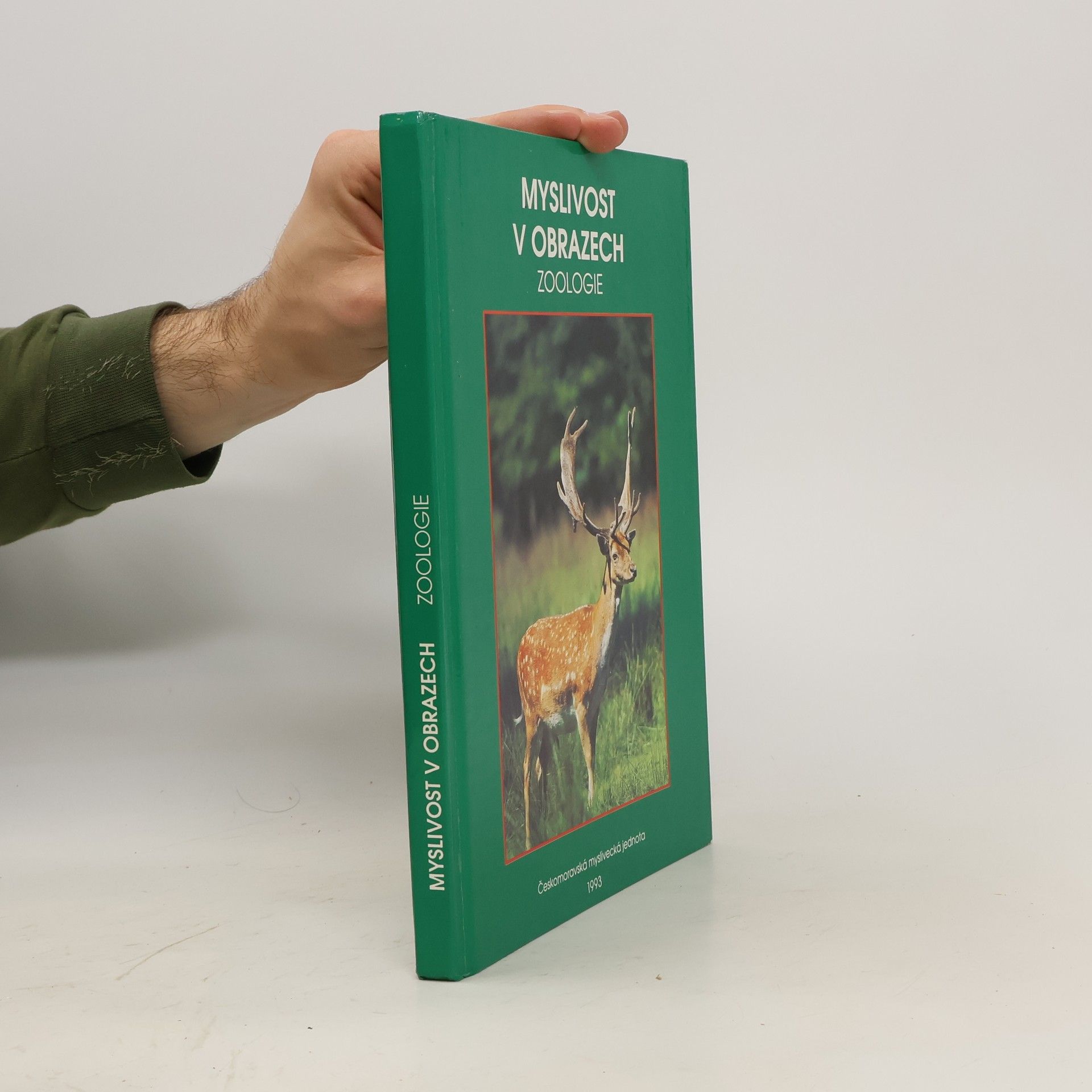 Josef Lochman Myslivost v obrazech. Zoologie