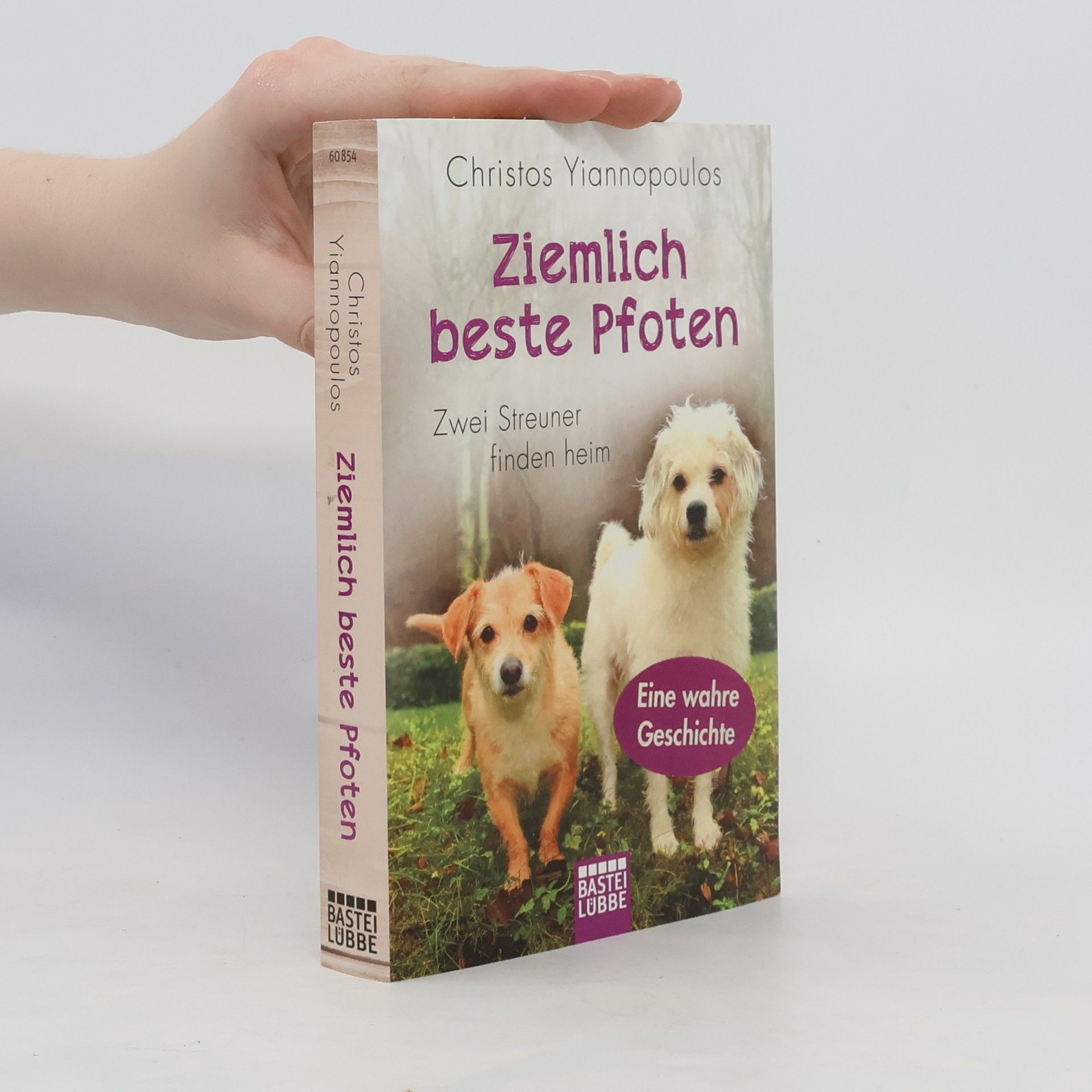 Christos Yiannopoulos Ziemlich beste Pfoten