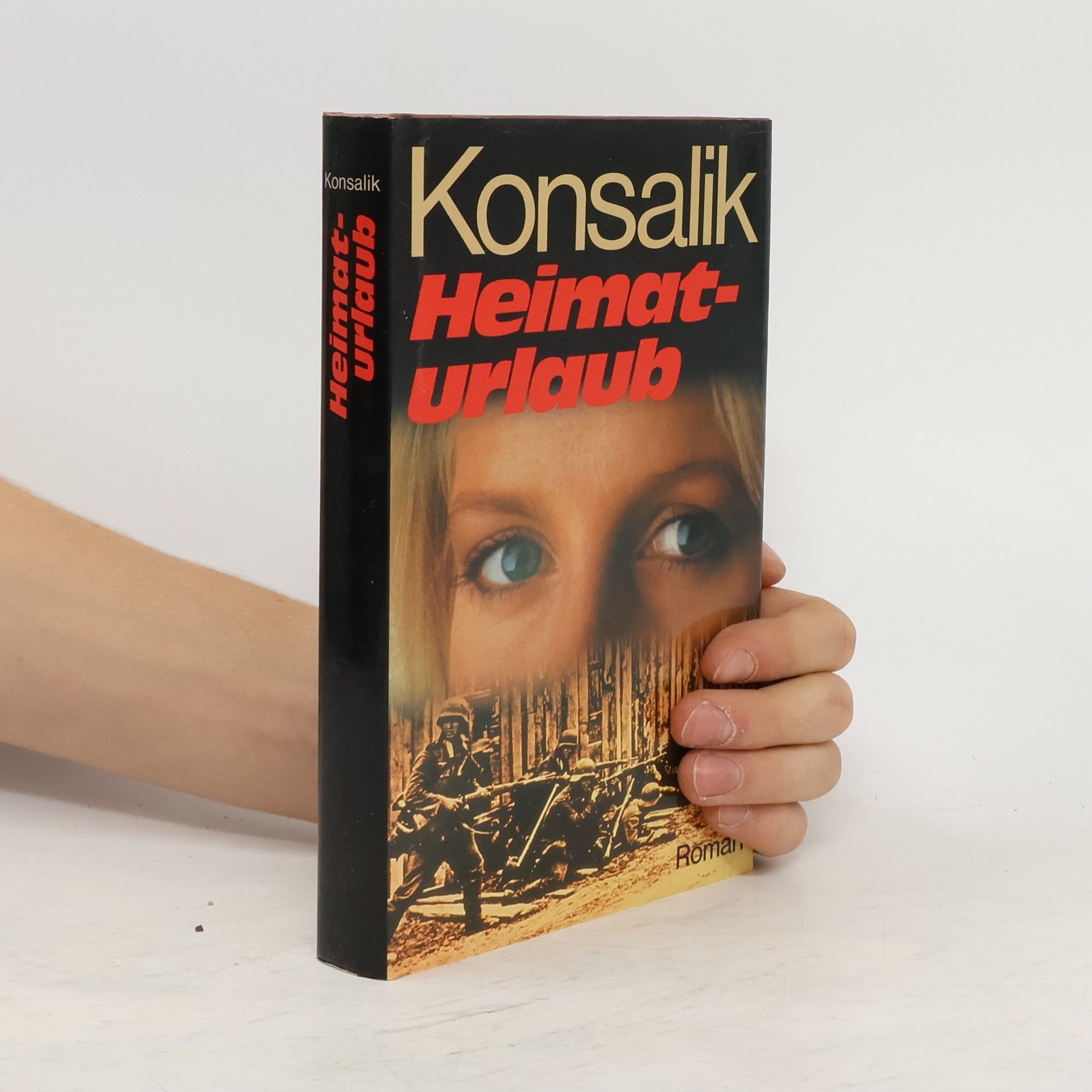 Heinz G. Konsalik Heimaturlaub