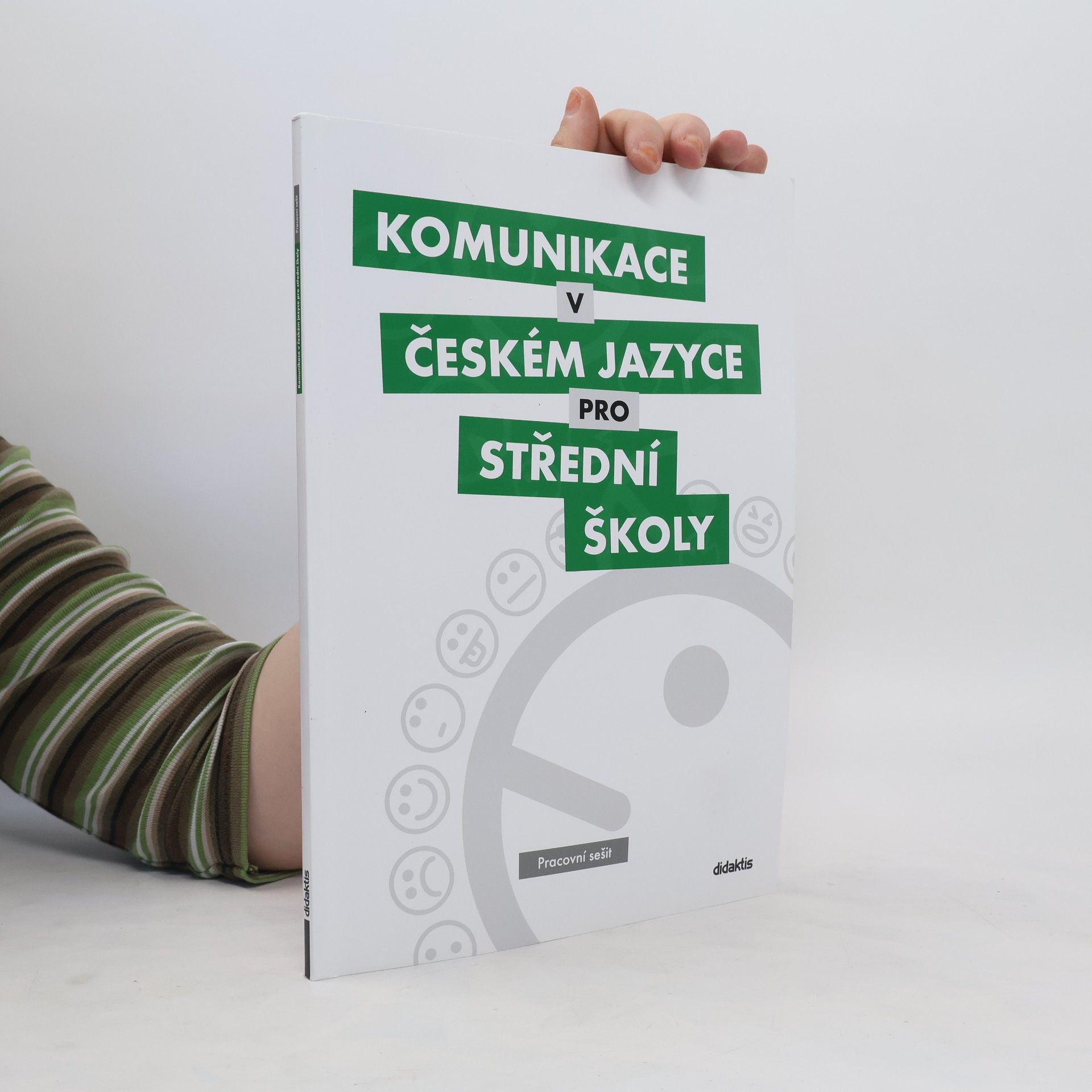 Olga Čelišová Komunikace v českém jazyce pro střední školy: Pracovní sešit