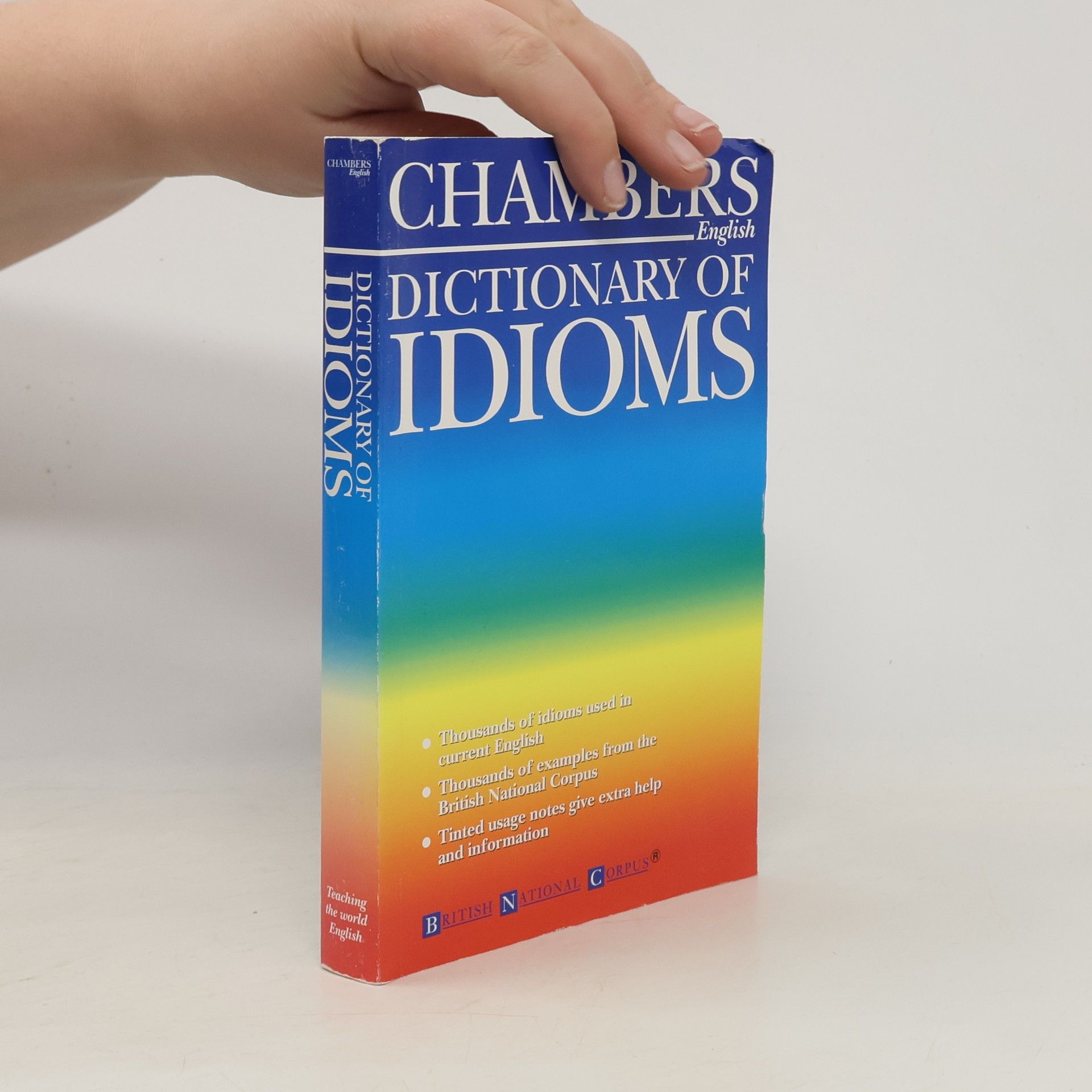 Penny Hands Chambers Dictionary of Idioms