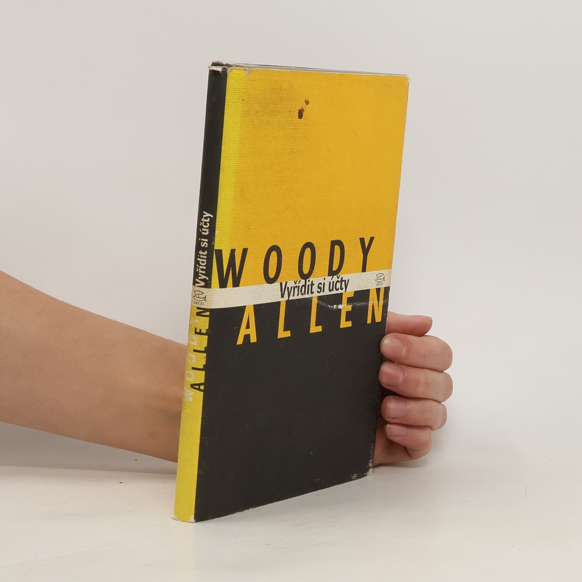 Woody Allen Vyřídit si účty