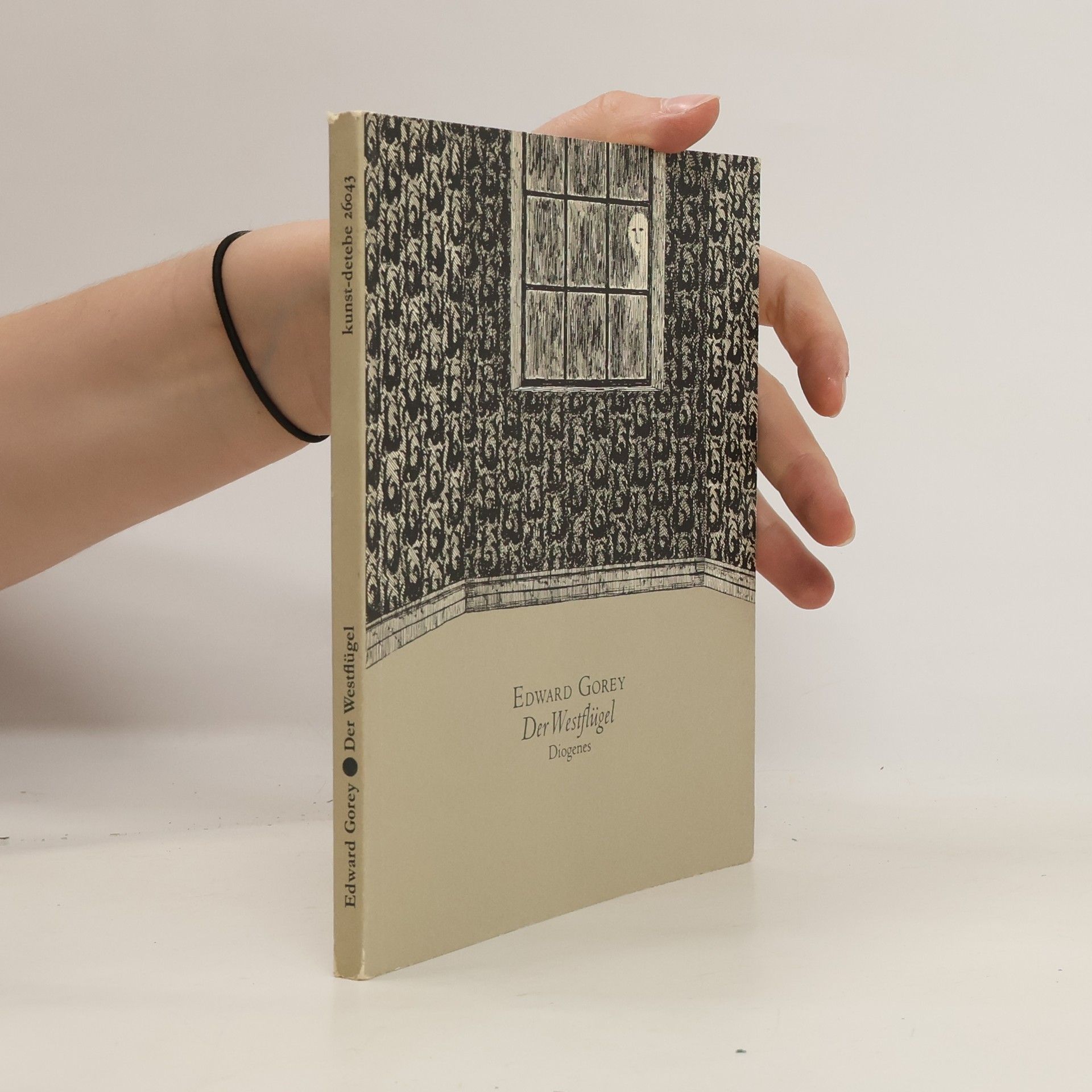 Edward Gorey Der Westflügel