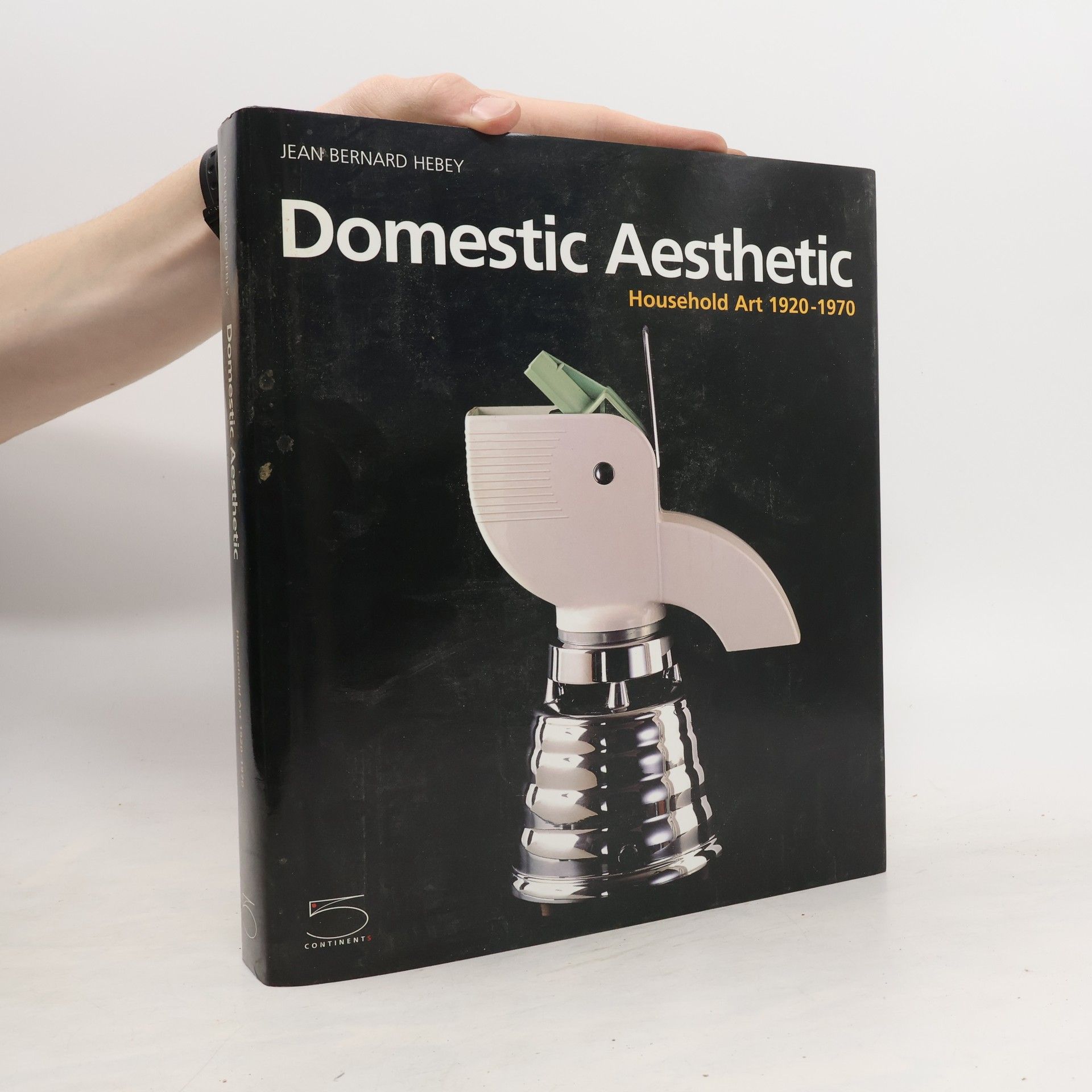 Jean Bernard Hebey Domestic Aesthetic