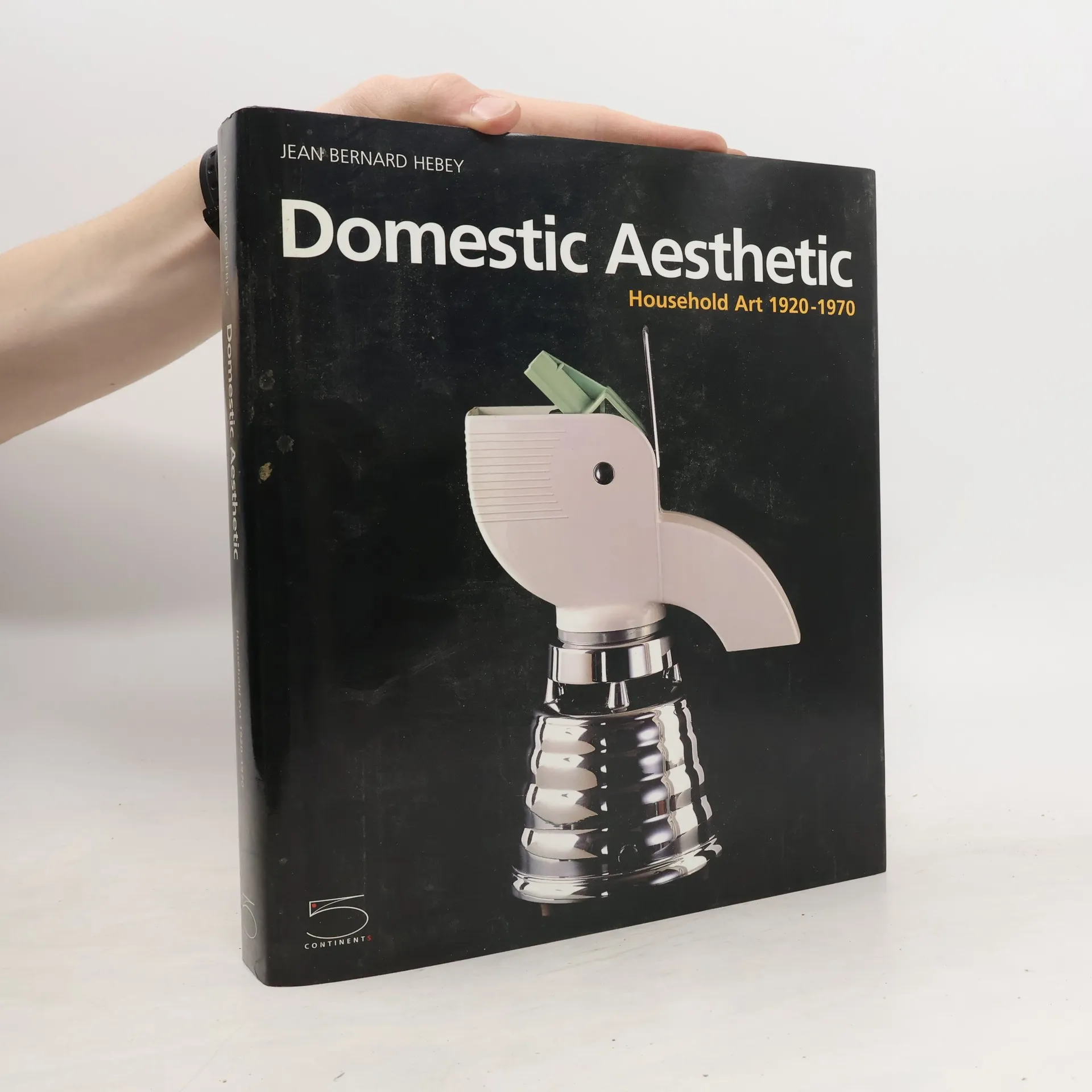 Domestic Aesthetic | Book | Hardcover | Jean Bernard Hebey | EN