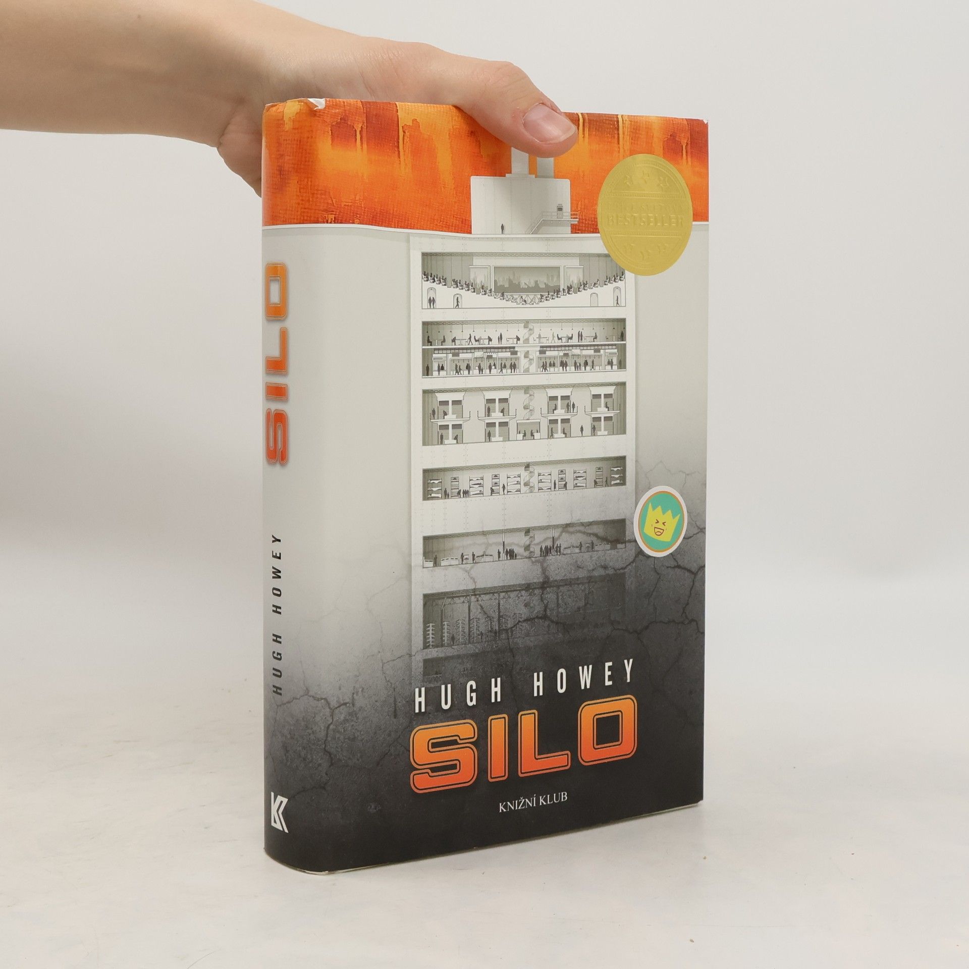 Hugh Howey Silo