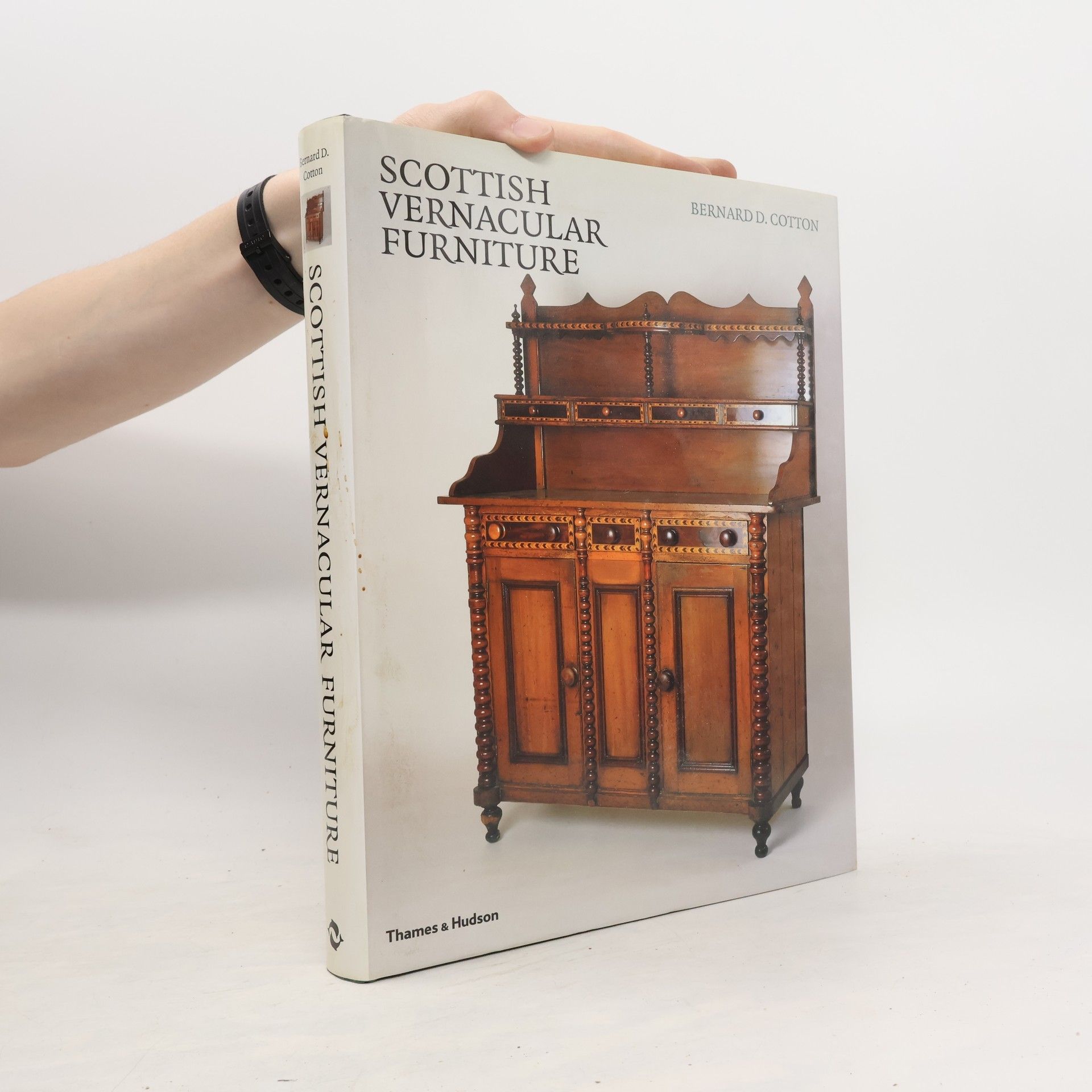Bernard D. Cotton Scottish Vernacular Furniture