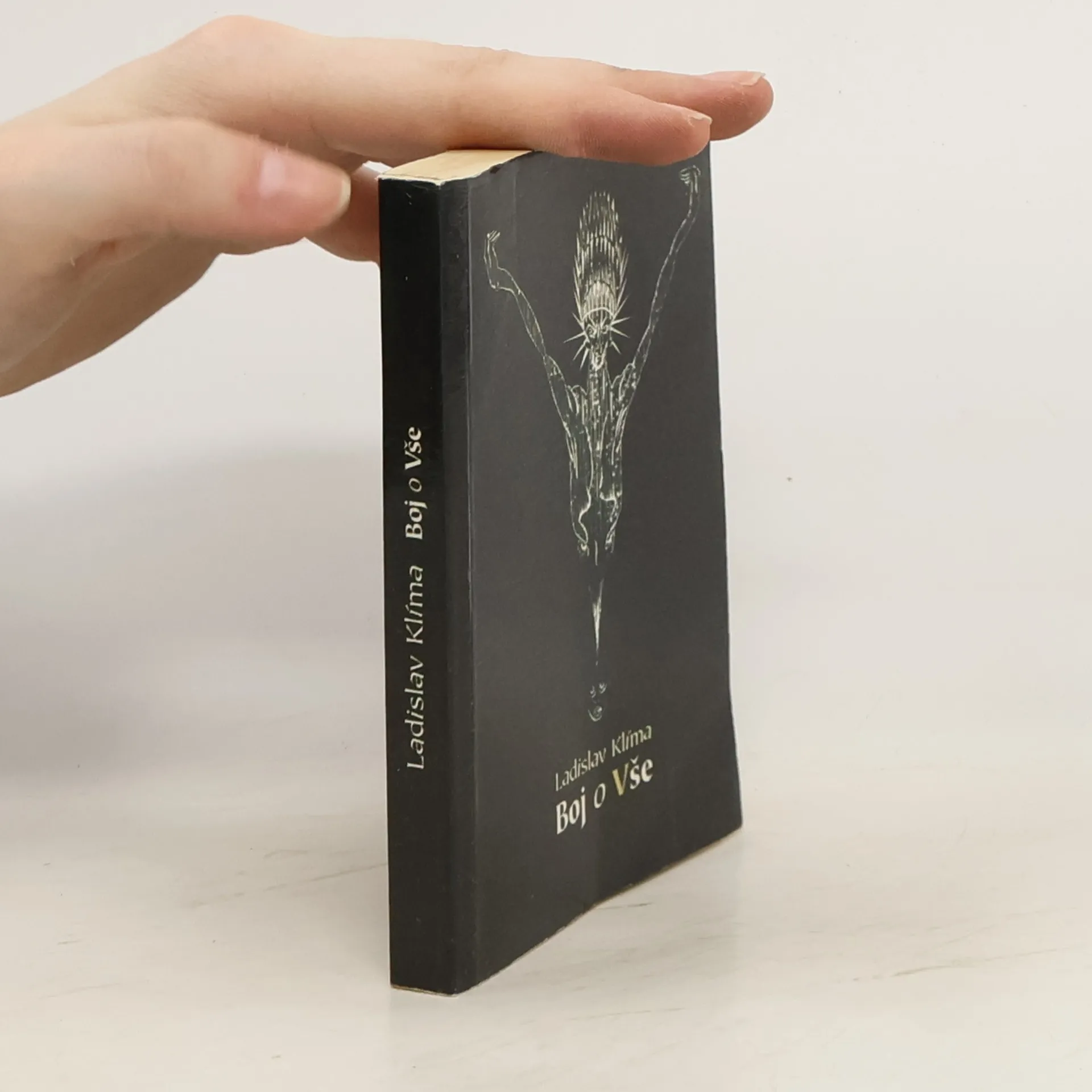 Boj o vše | Book | Paperback | Ladislav Klíma | CS