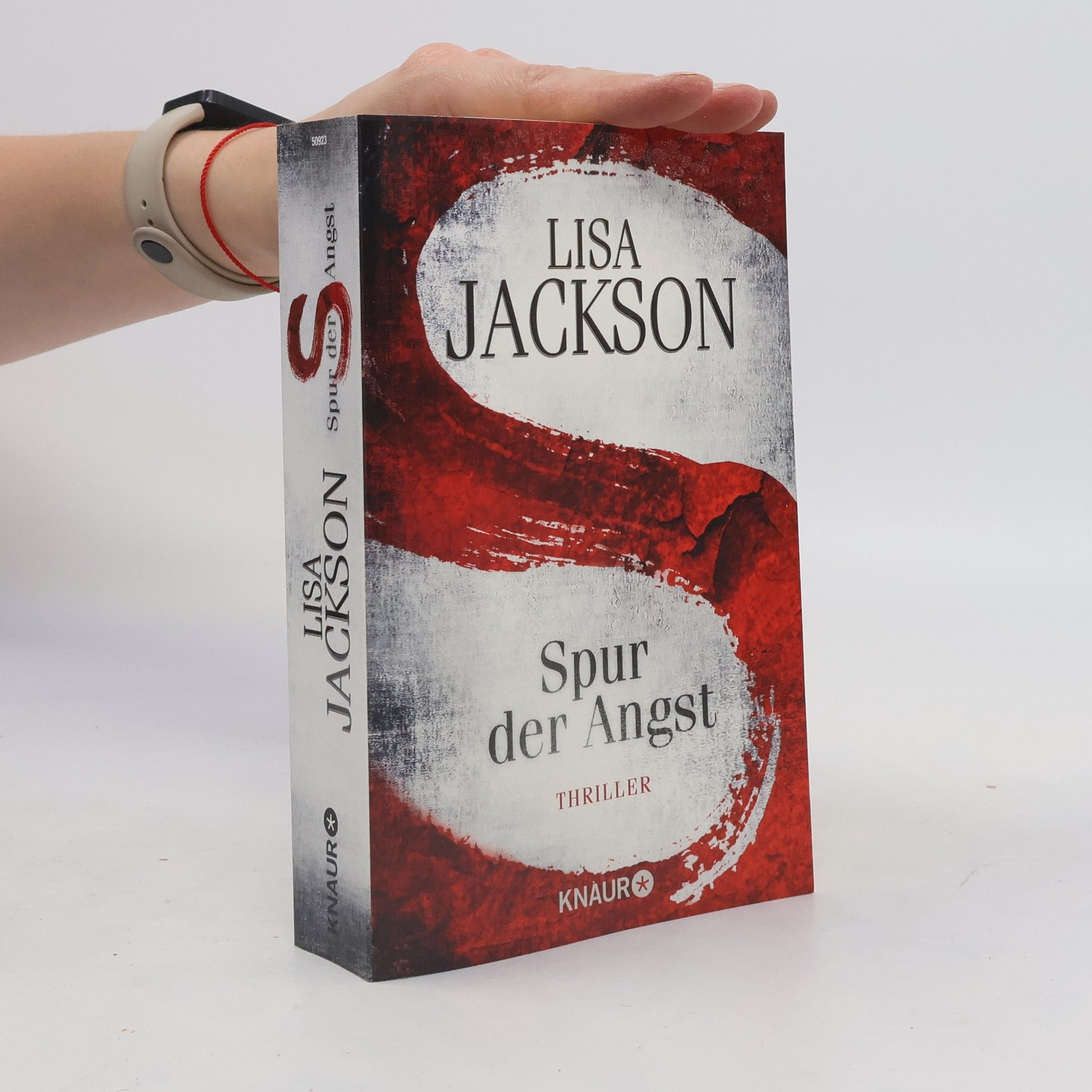 Lisa Jackson Spur der Angst