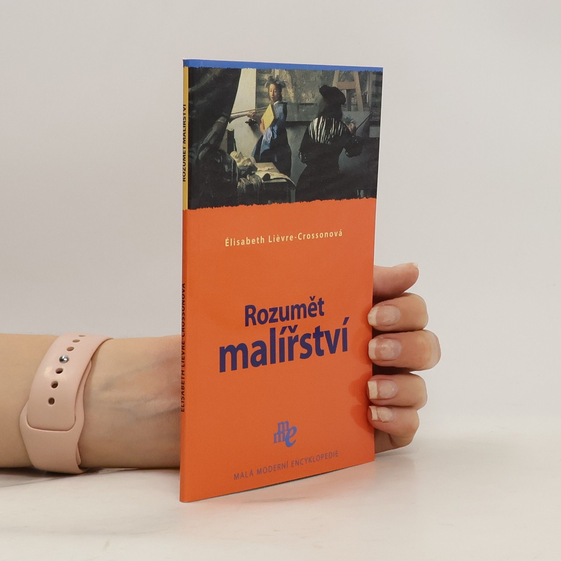 Elisabeth Lievre Crosson Rozumět malířství