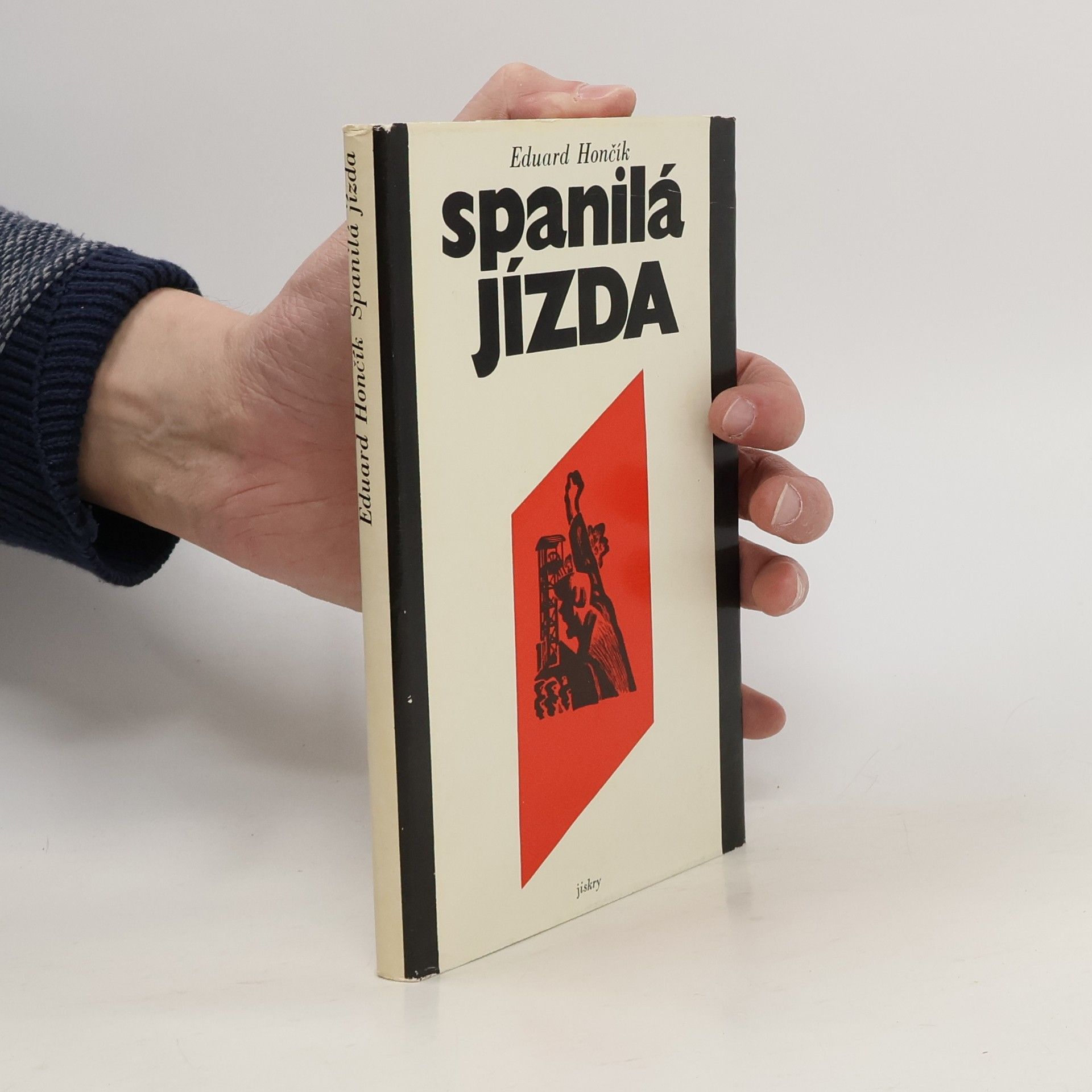 Eduard Hončík Spanilá jízda