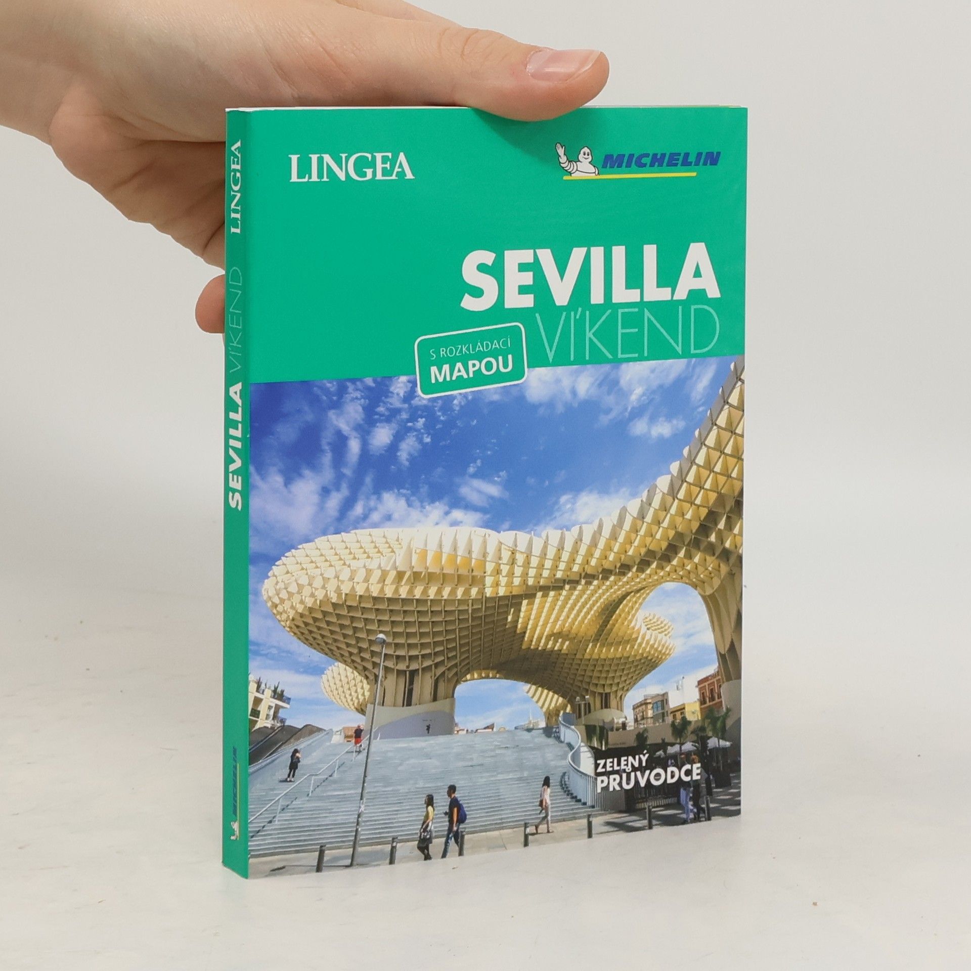 Autorenkollektiv Sevilla - víkend (s rozkládací mapou)