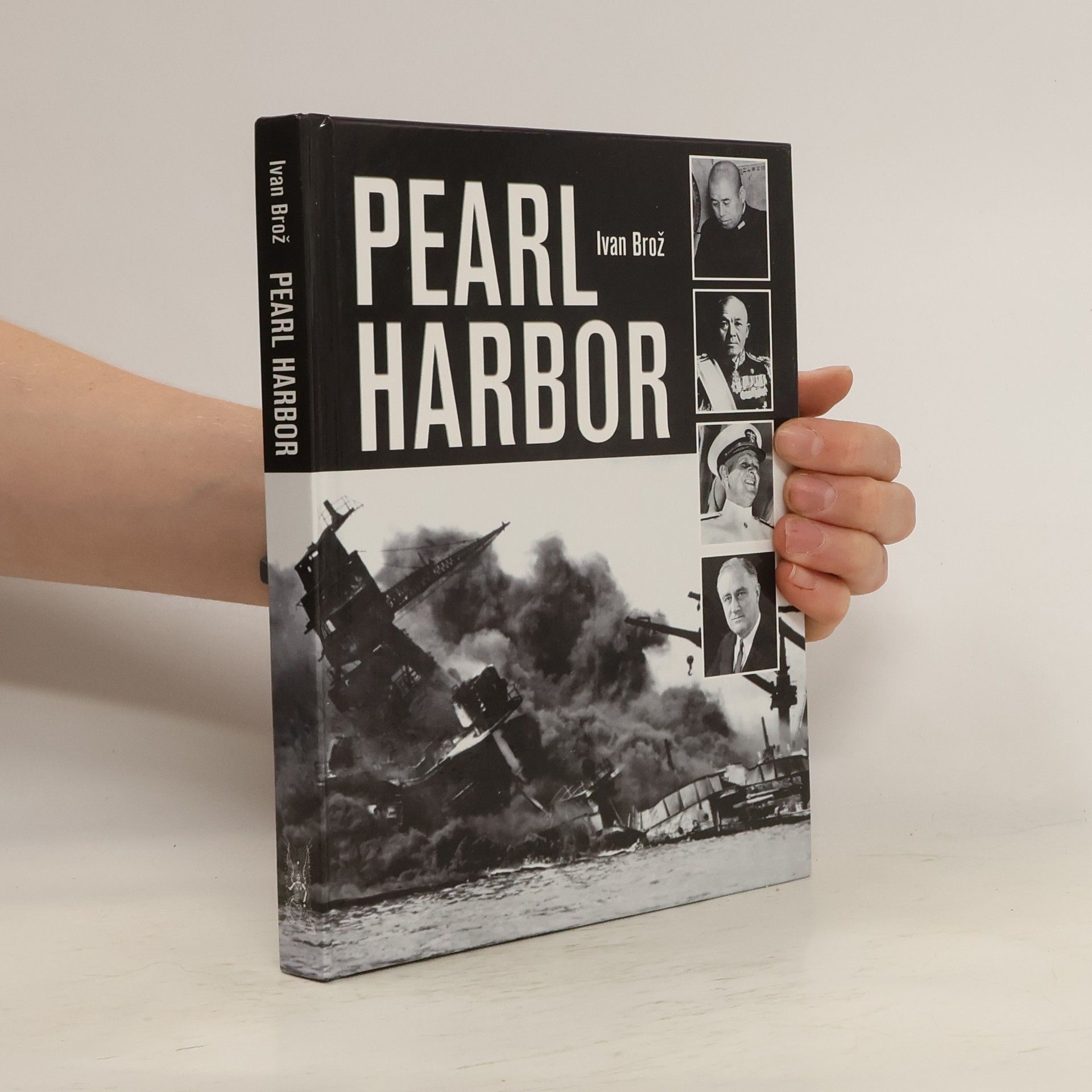 Petr Linda Pearl Harbor