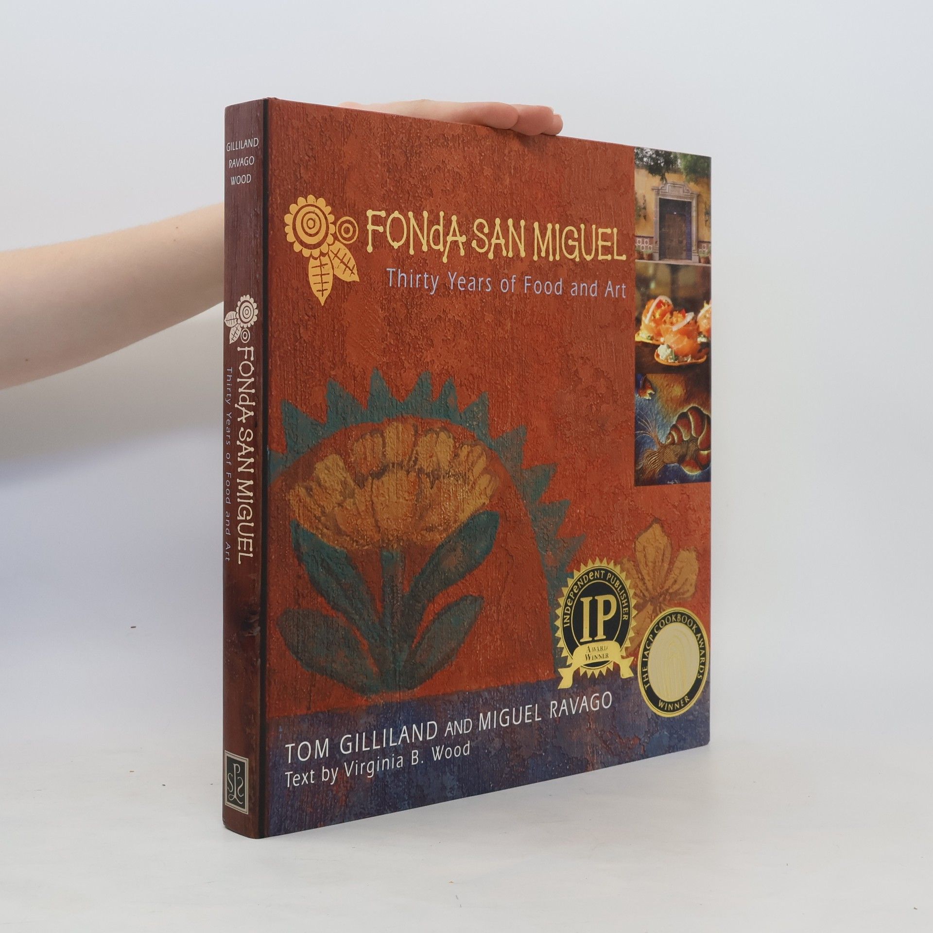 Tom Gilliland Fonda San Miguel