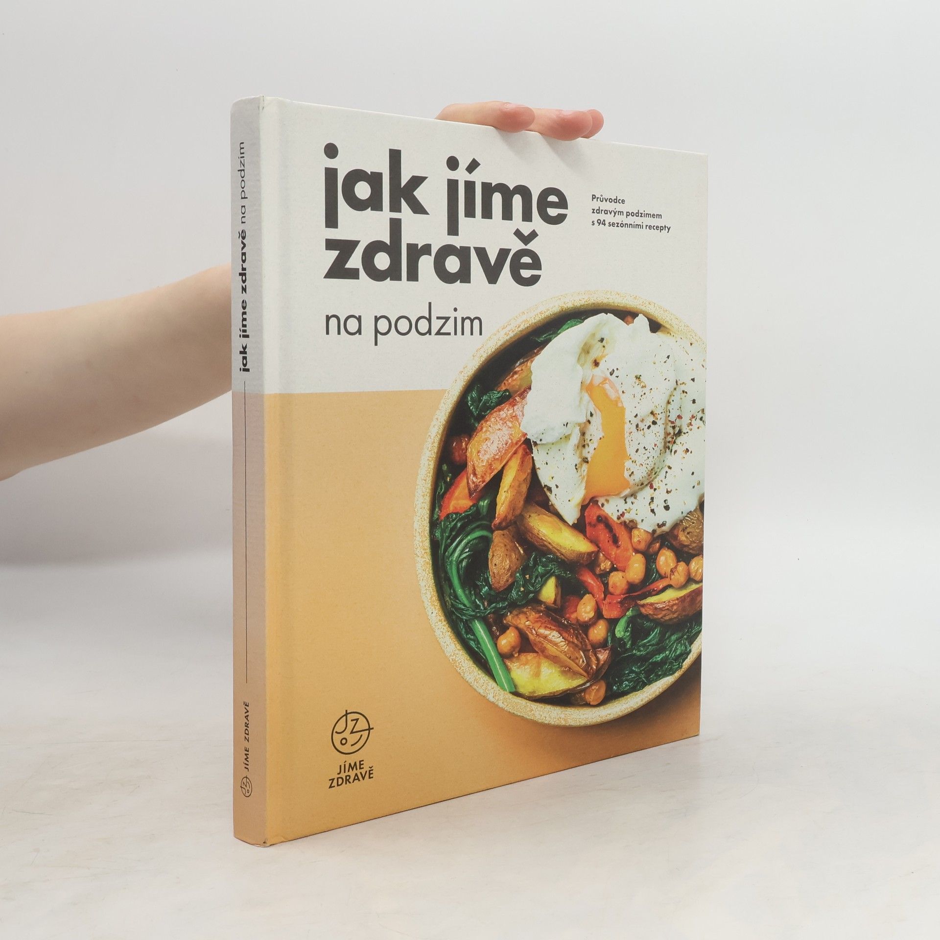 Autorenkollektiv Jak jíme zdravě na podzim