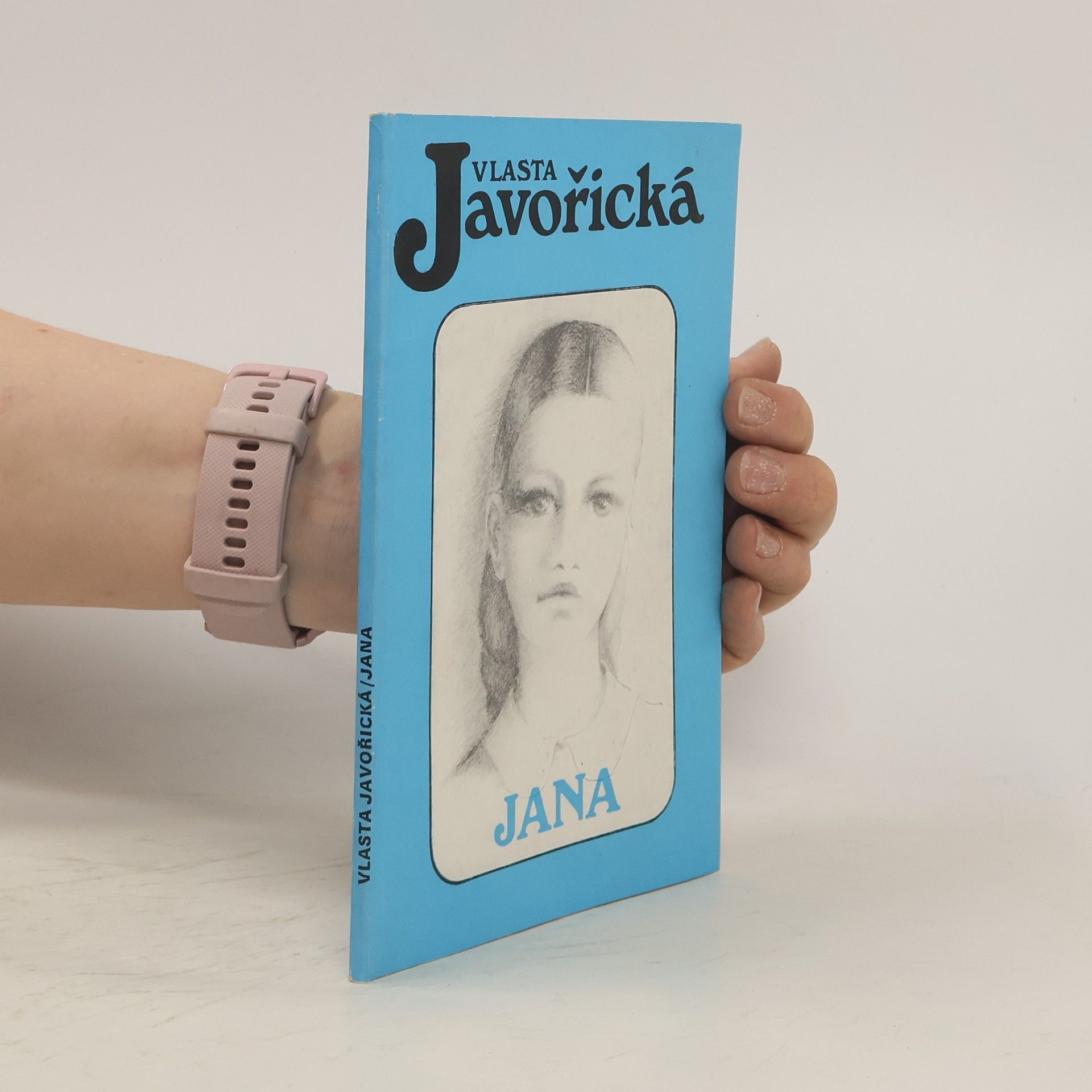 Vlasta Javořická Jana
