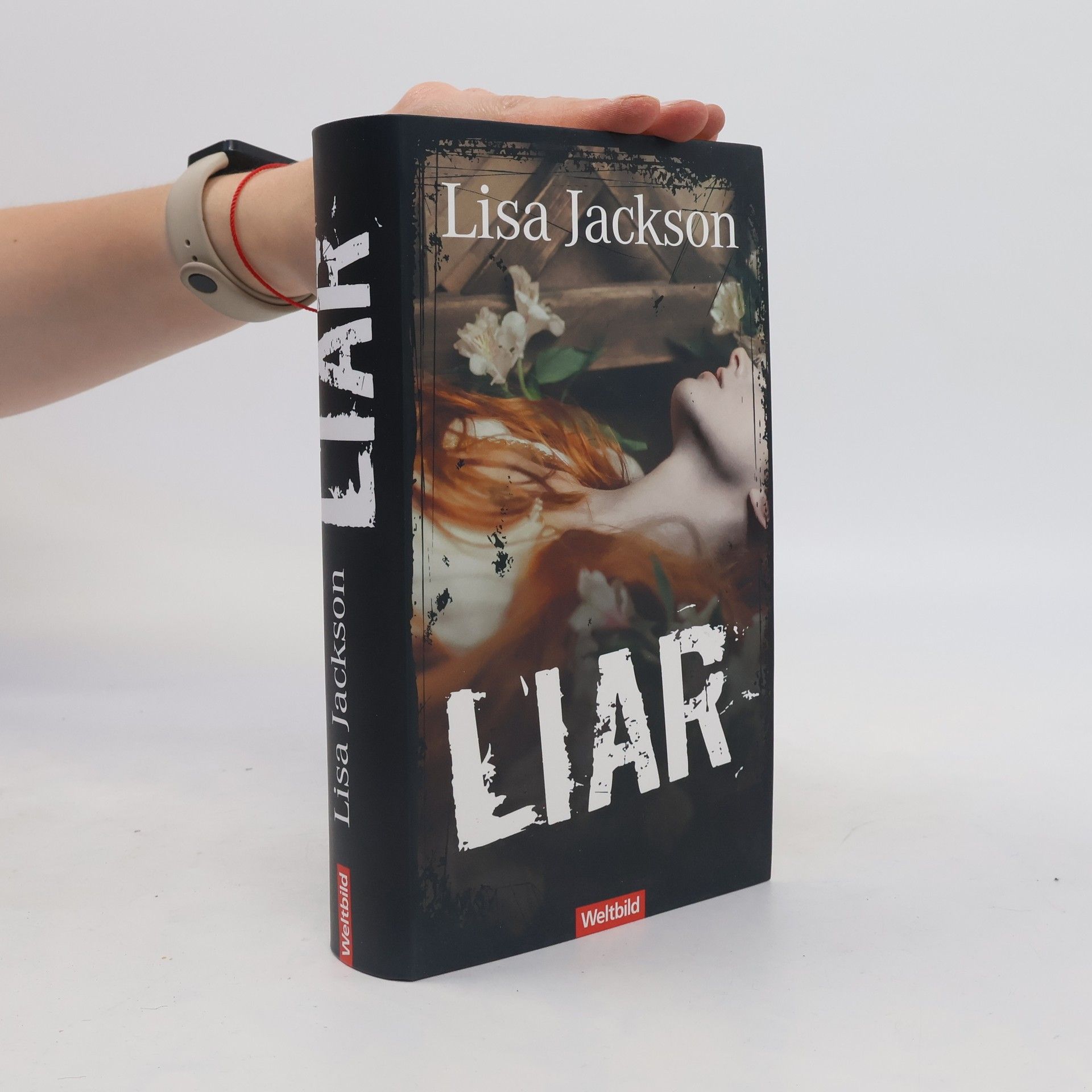 Lisa Jackson Liar