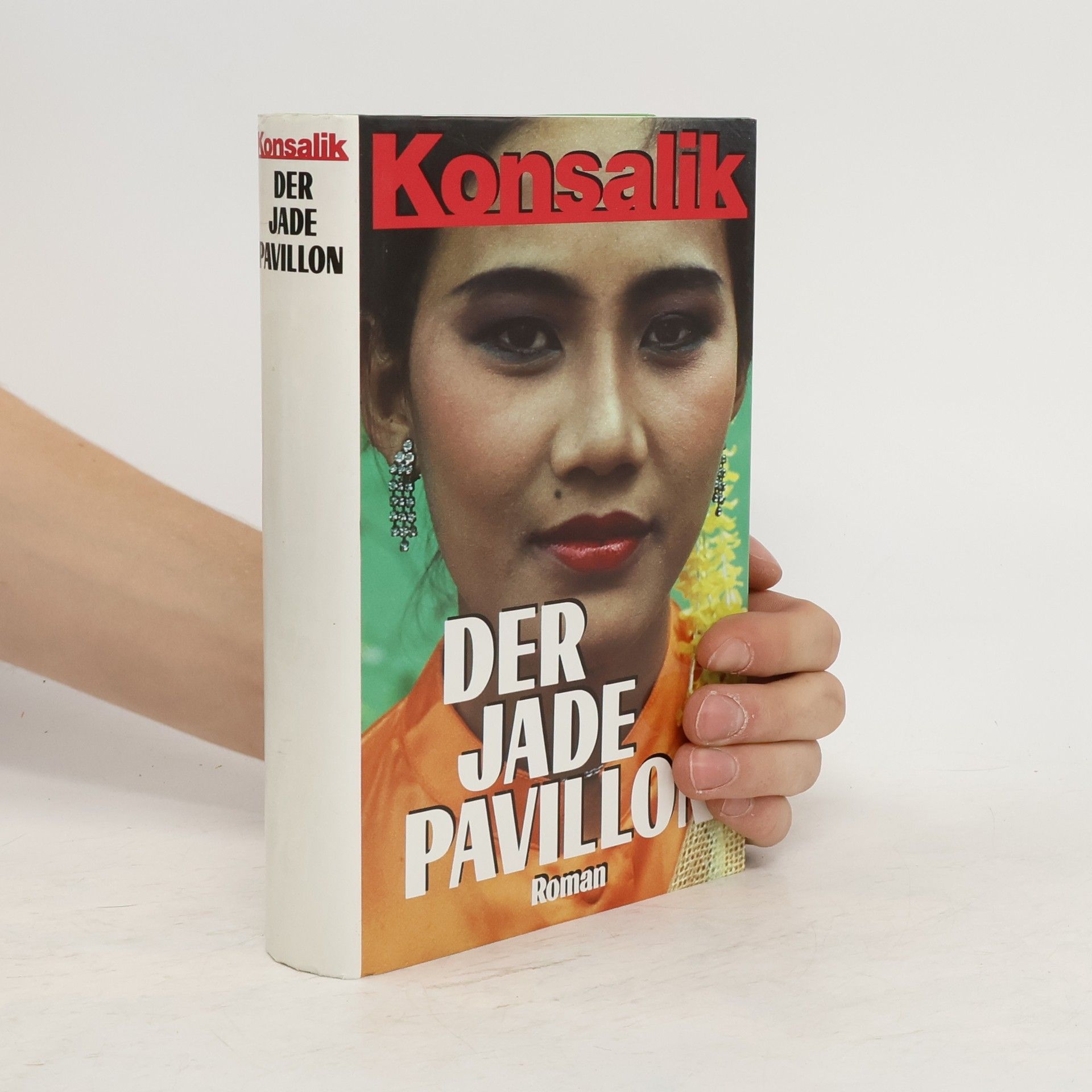 Heinz G. Konsalik Der Jade Pavillon