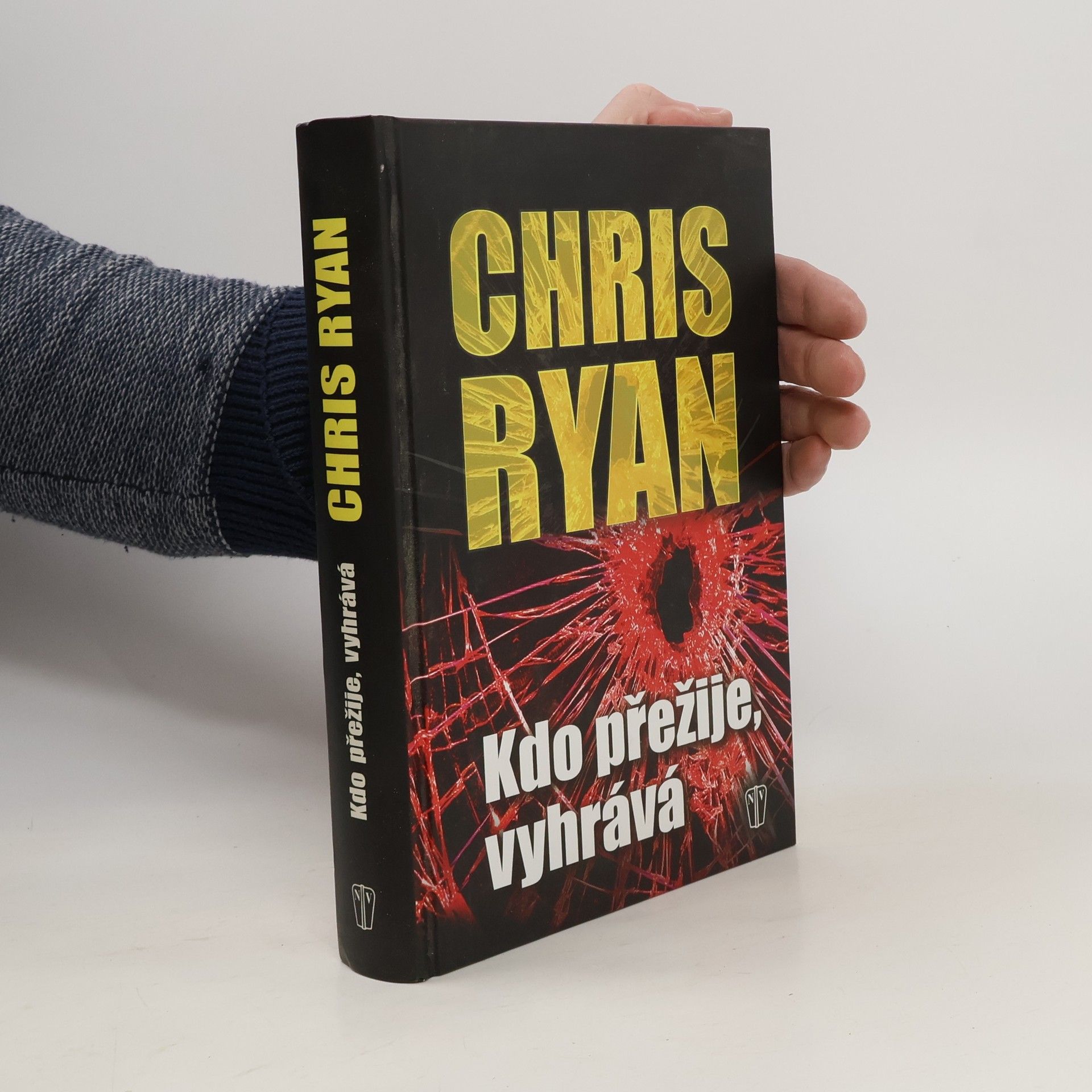 Chris Ryan Kdo přežije, vyhrává