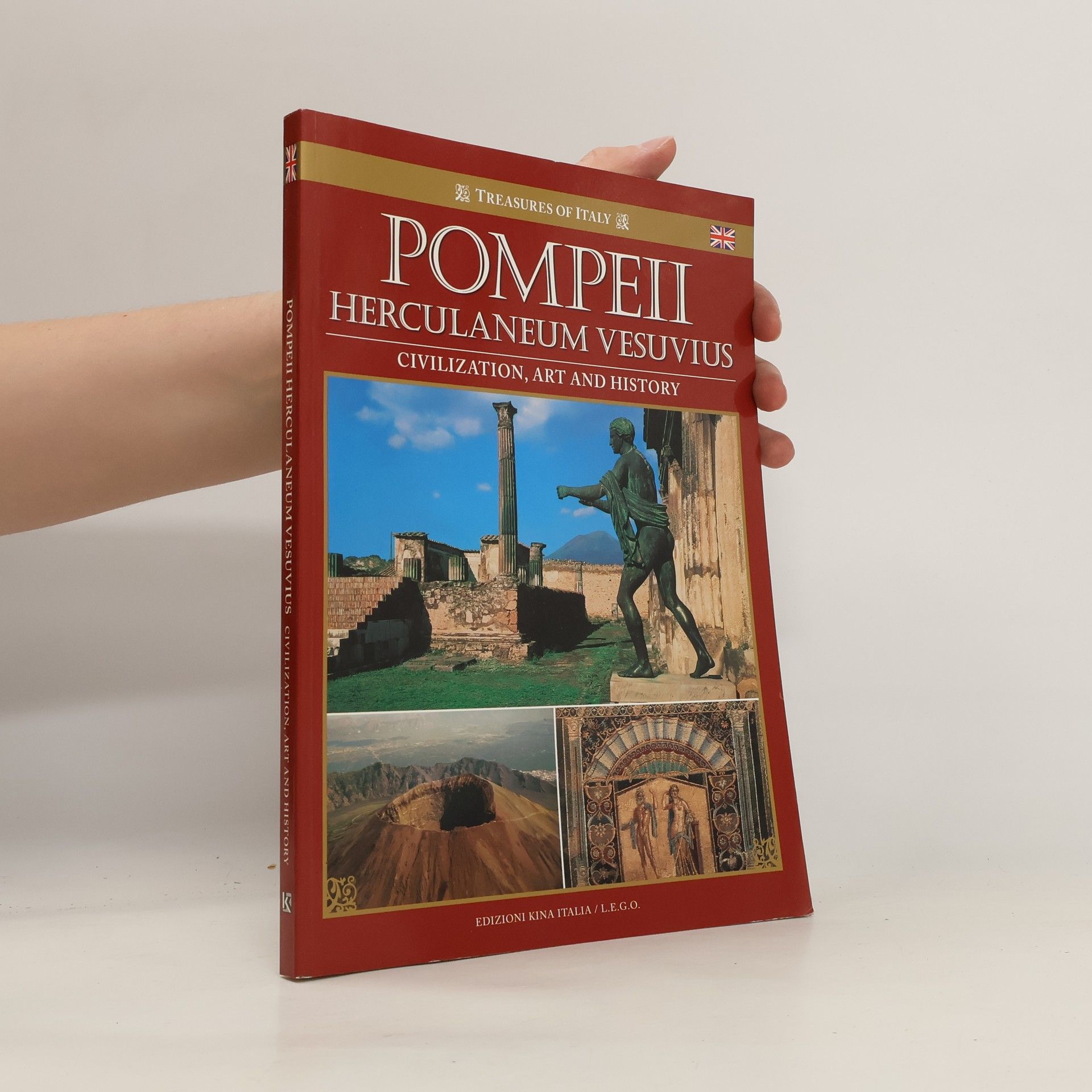 kolektiv Pompeii herculaneum vesuvius